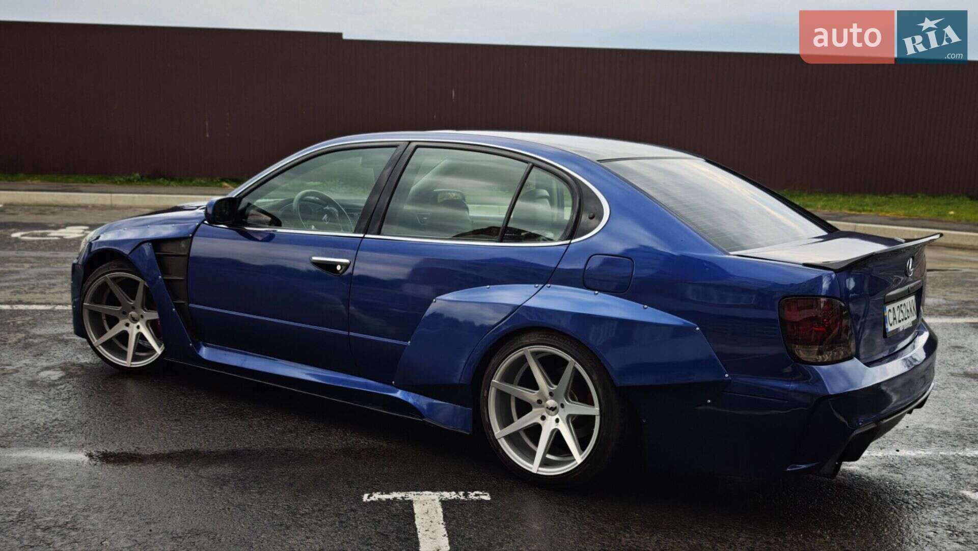 LEXUS GS 300 1999