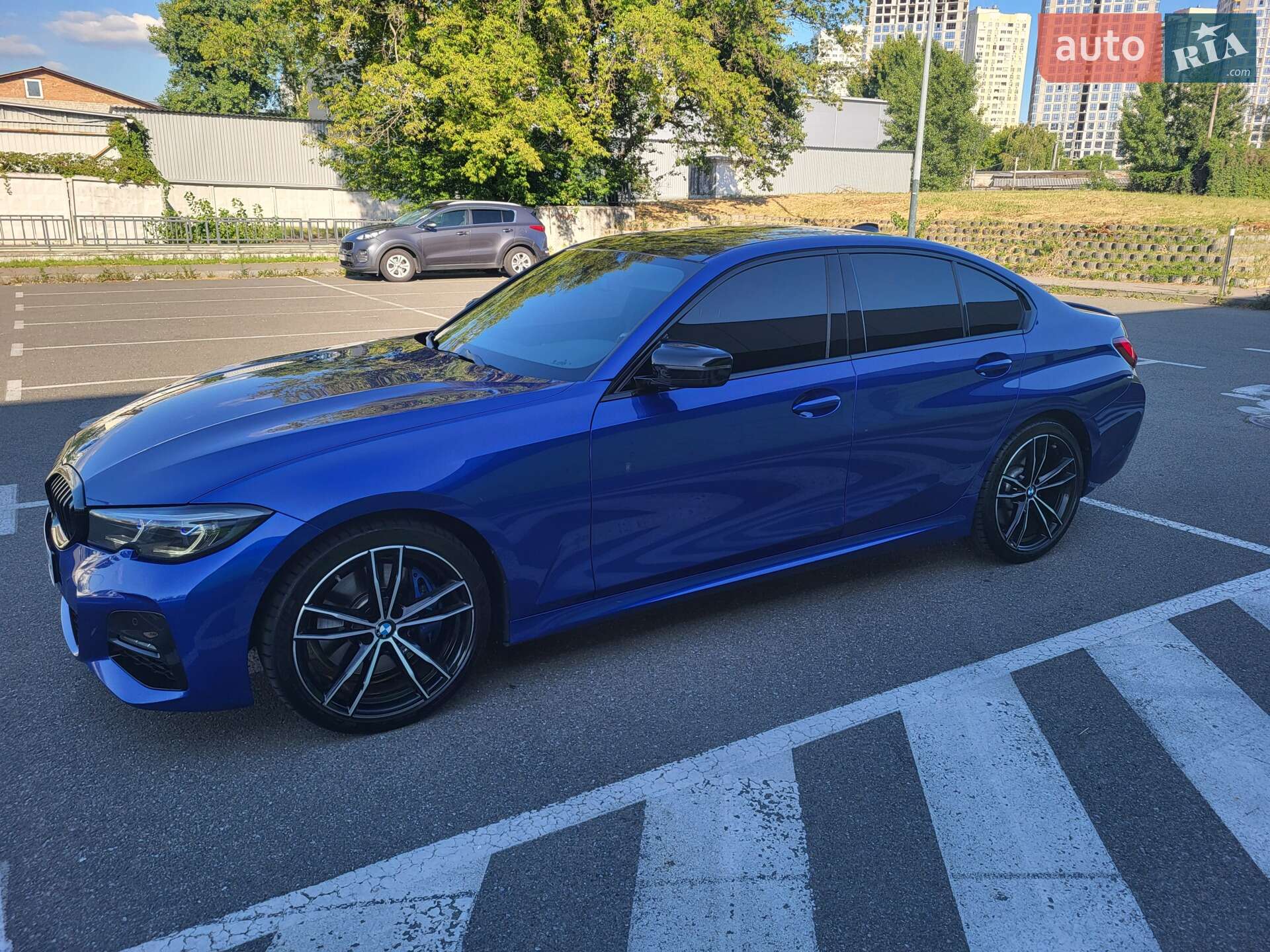 BMW 320D XDRIVE 2022