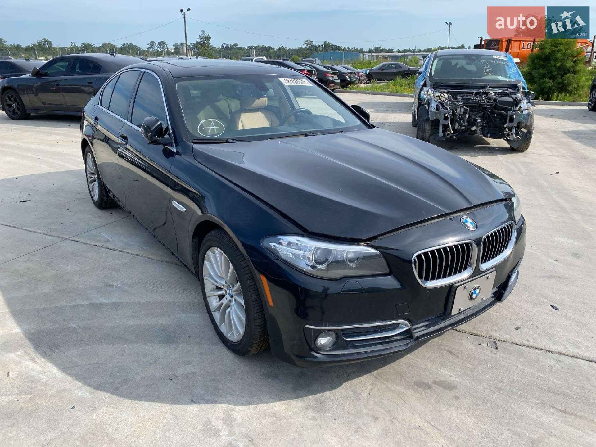 BMW 528I 2013