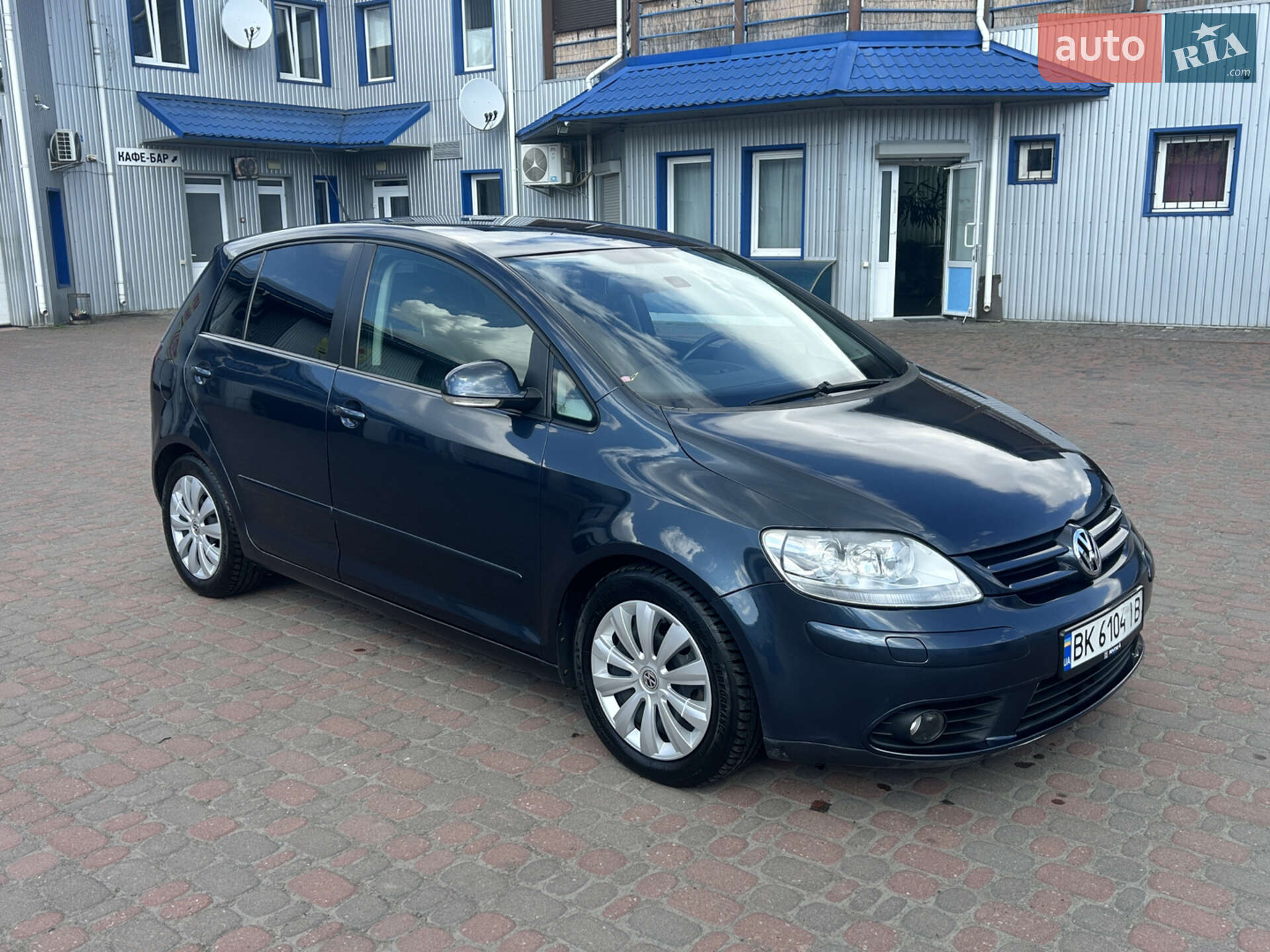 VOLKSWAGEN GOLF 2008