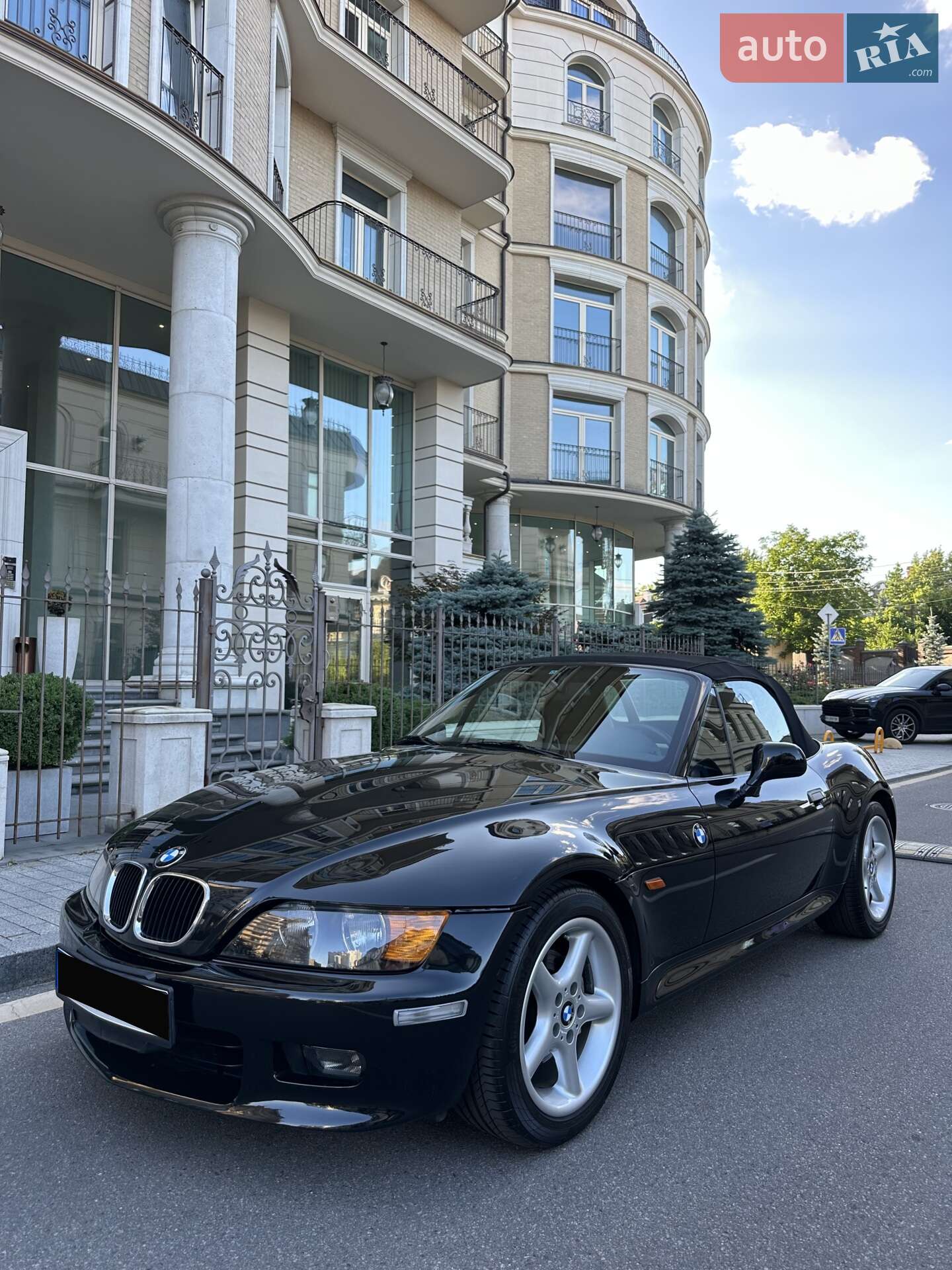 BMW Z3 2001