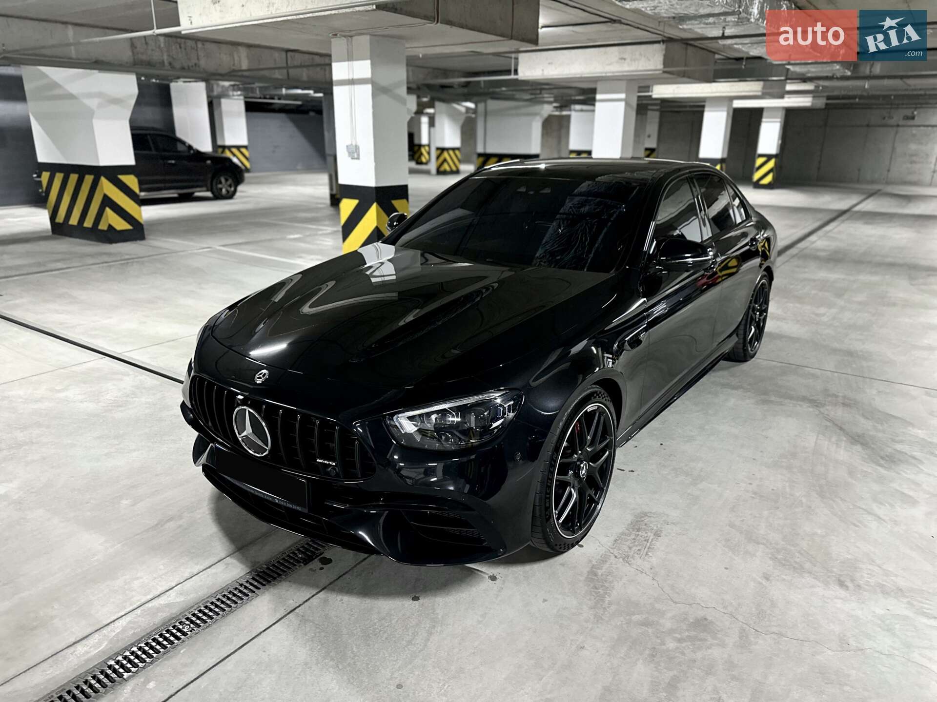 MERCEDES-BENZ AMG E 63 S 2021