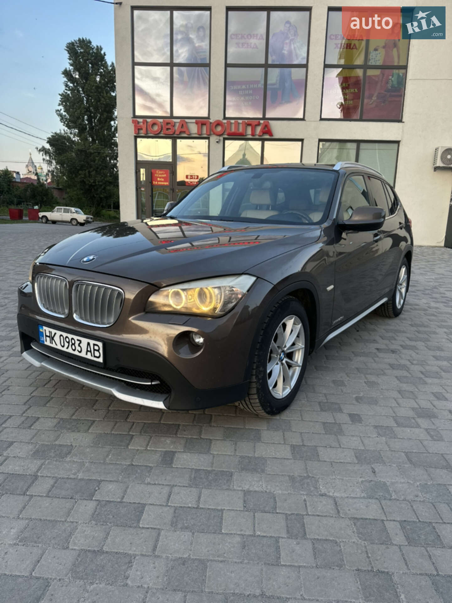 BMW X1 2010