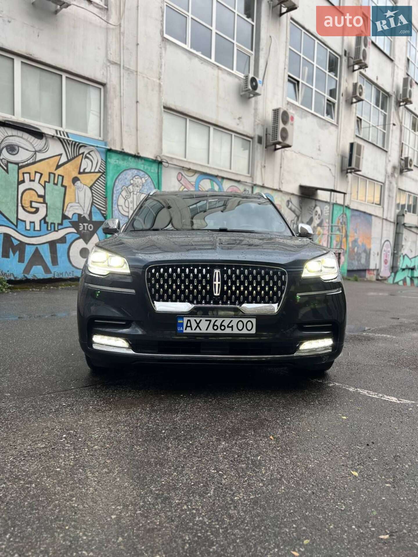 LINCOLN AVIATOR 2020
