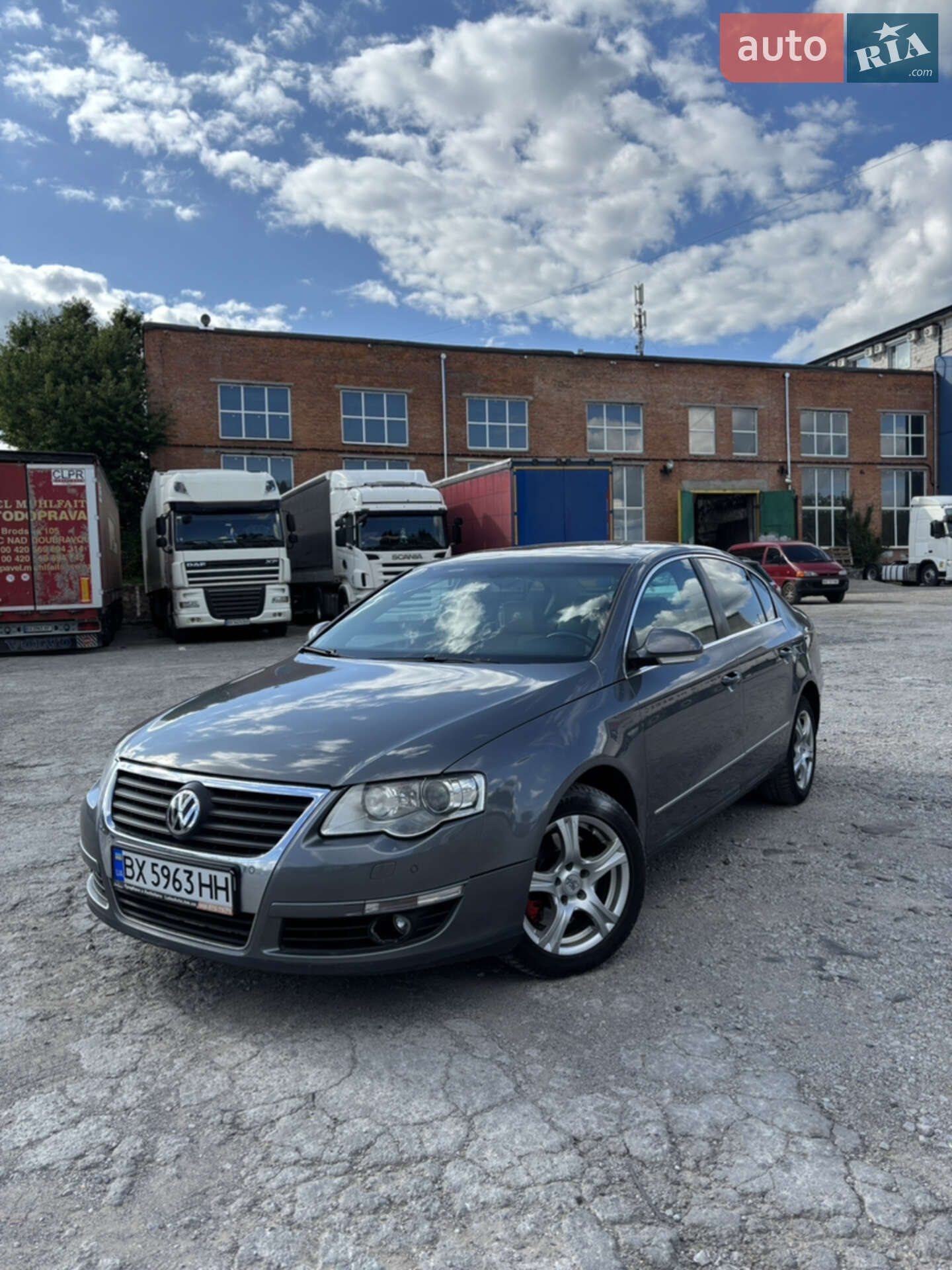 VOLKSWAGEN PASSAT 2006