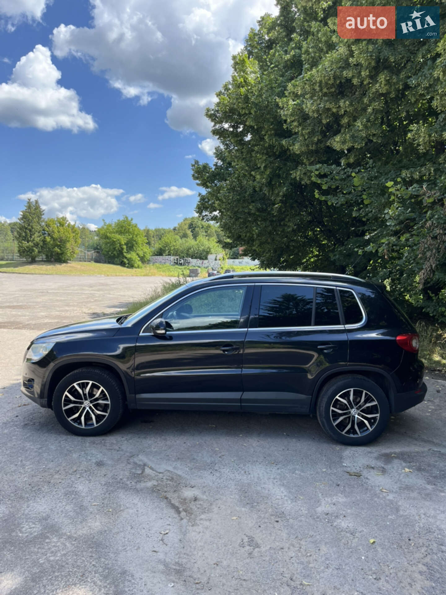 VOLKSWAGEN TIGUAN 2009