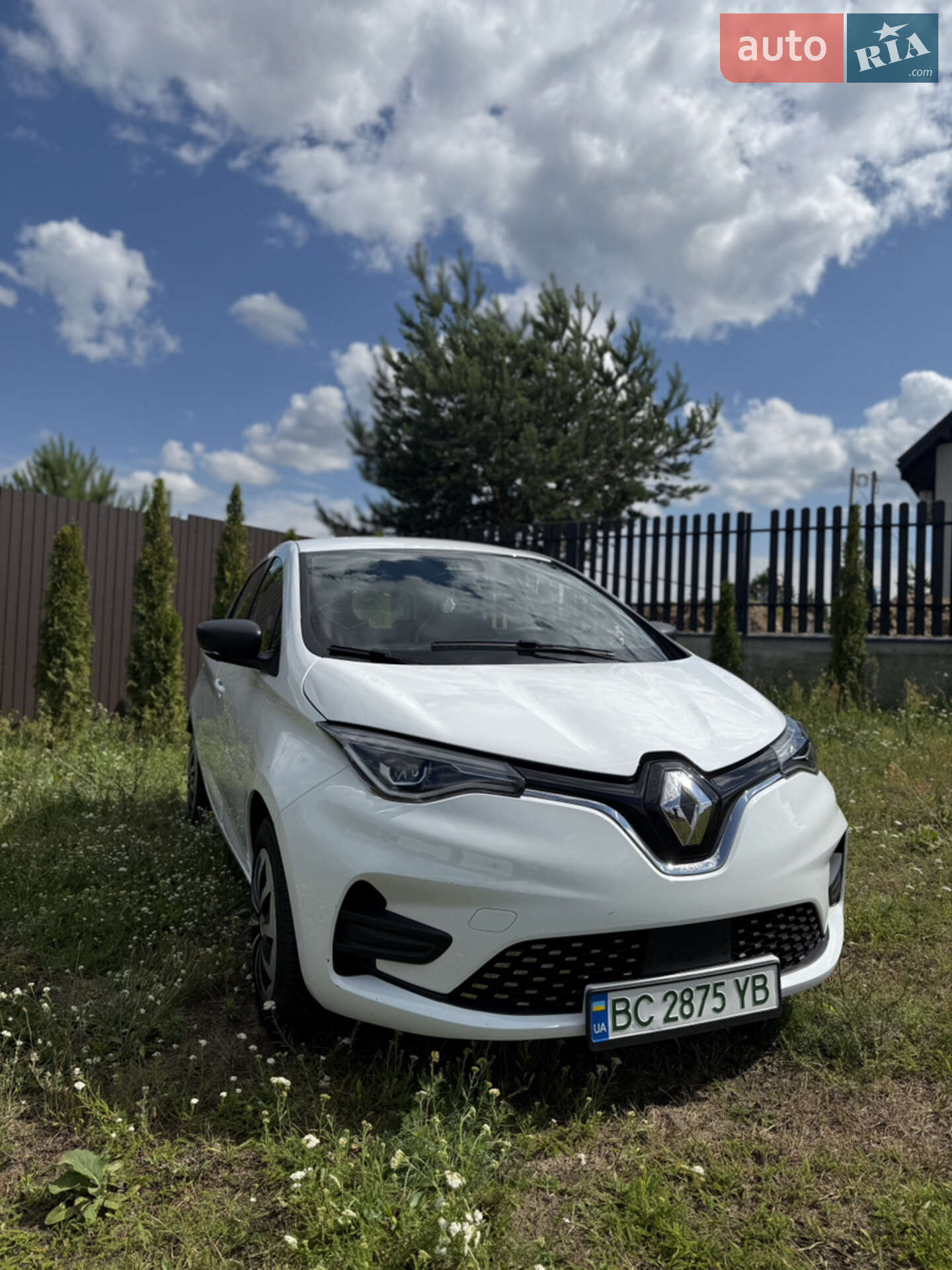 RENAULT ZOE 2023