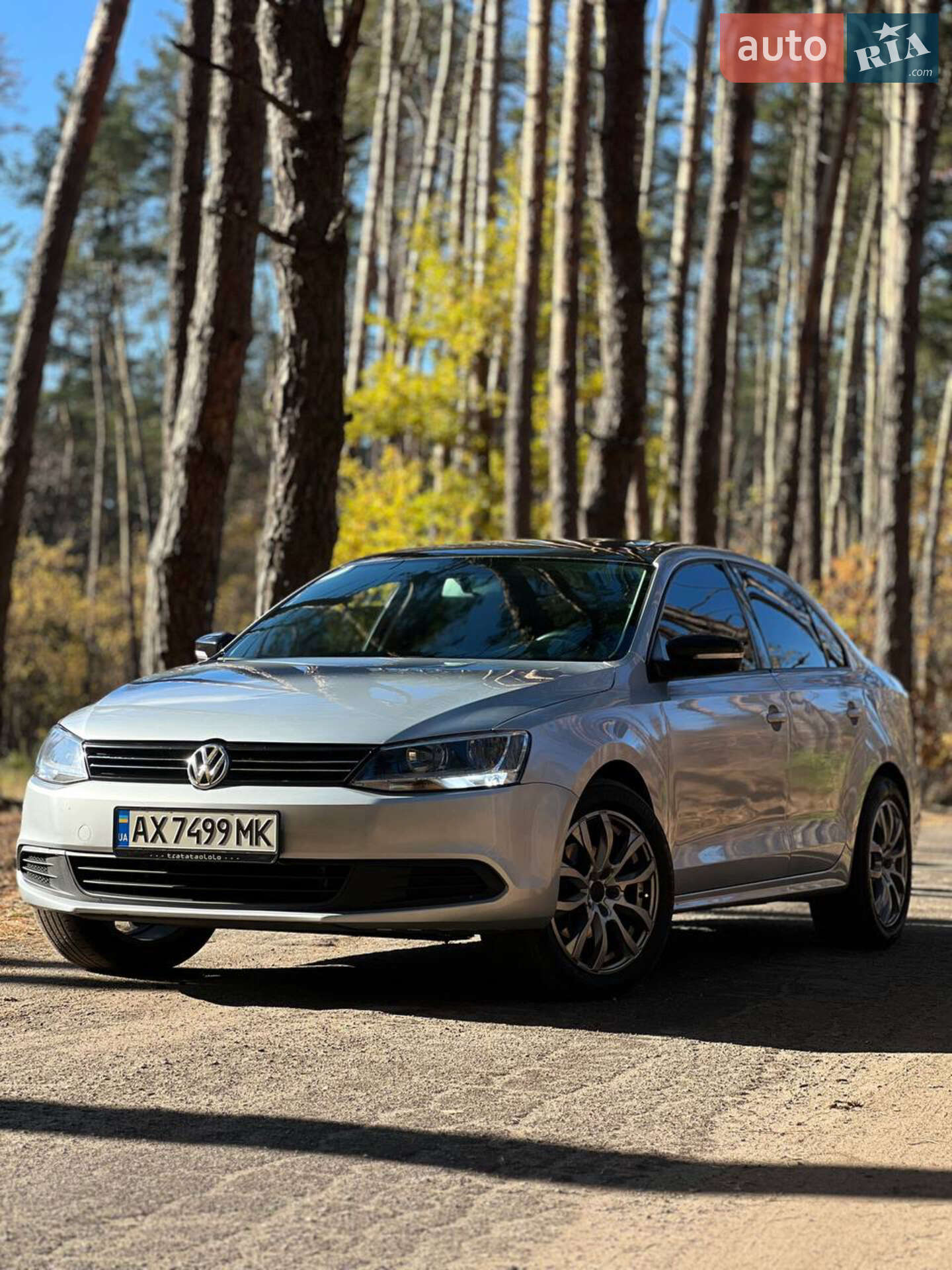 VOLKSWAGEN JETTA 2011