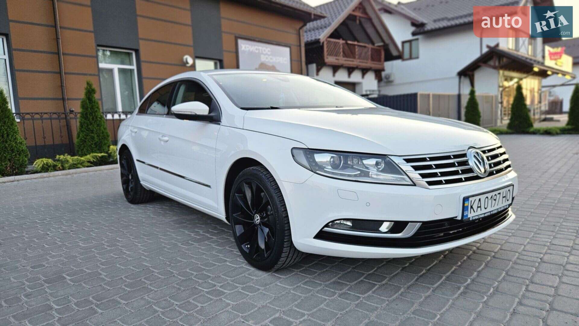 VOLKSWAGEN CC 2013