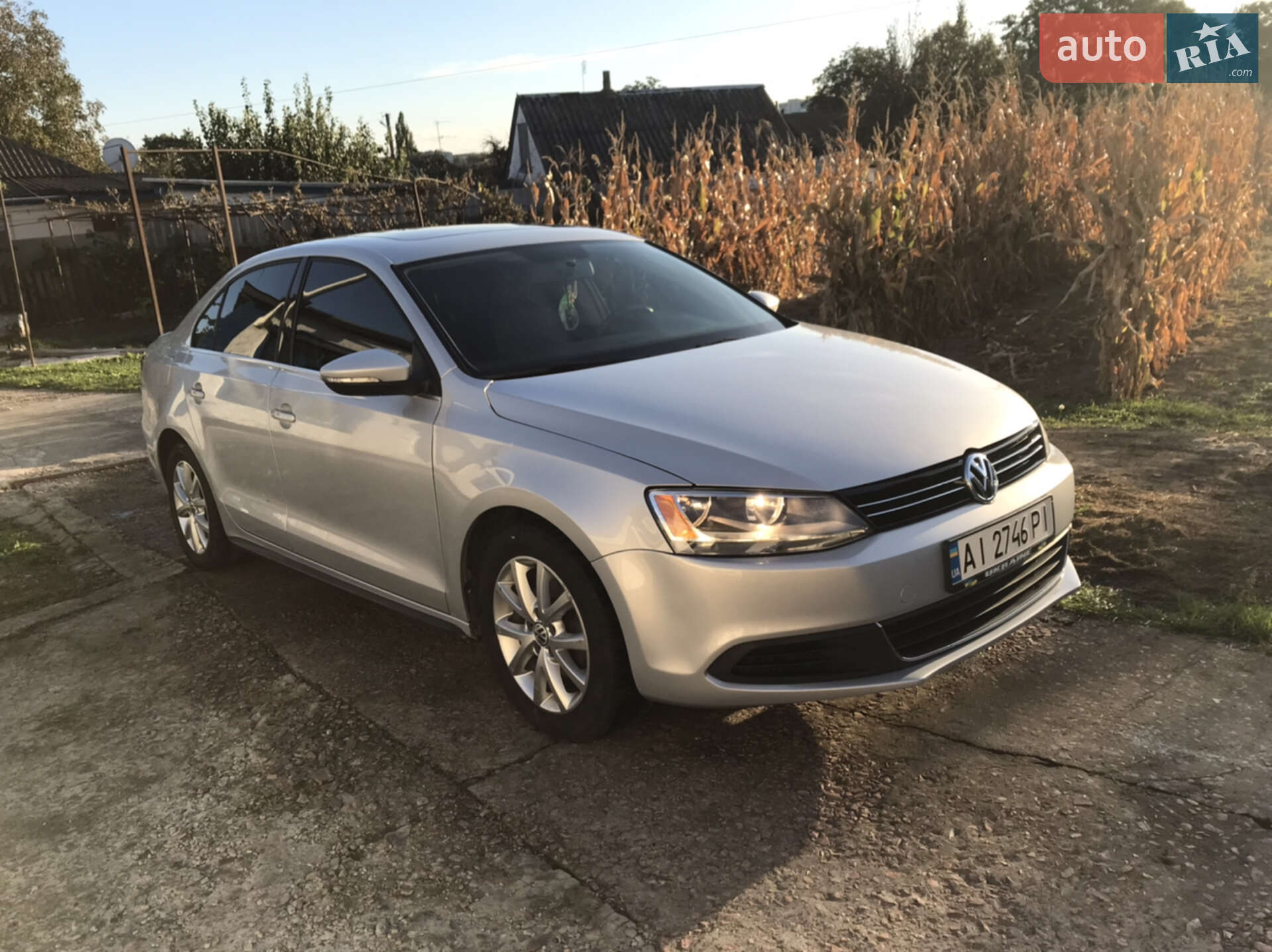 VOLKSWAGEN JETTA 2012