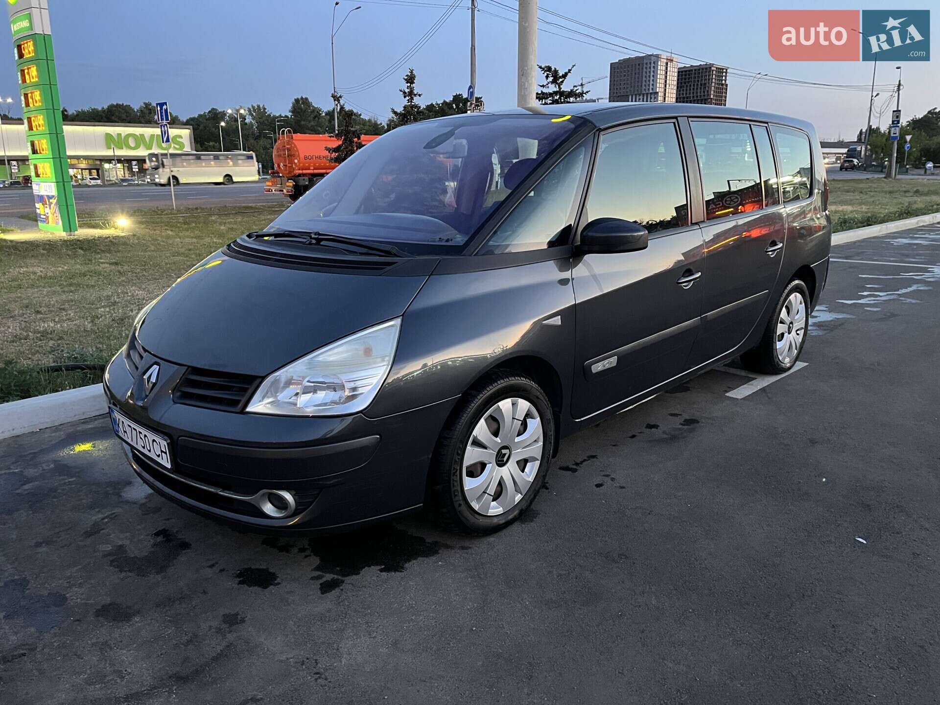 RENAULT ESPACE 2006