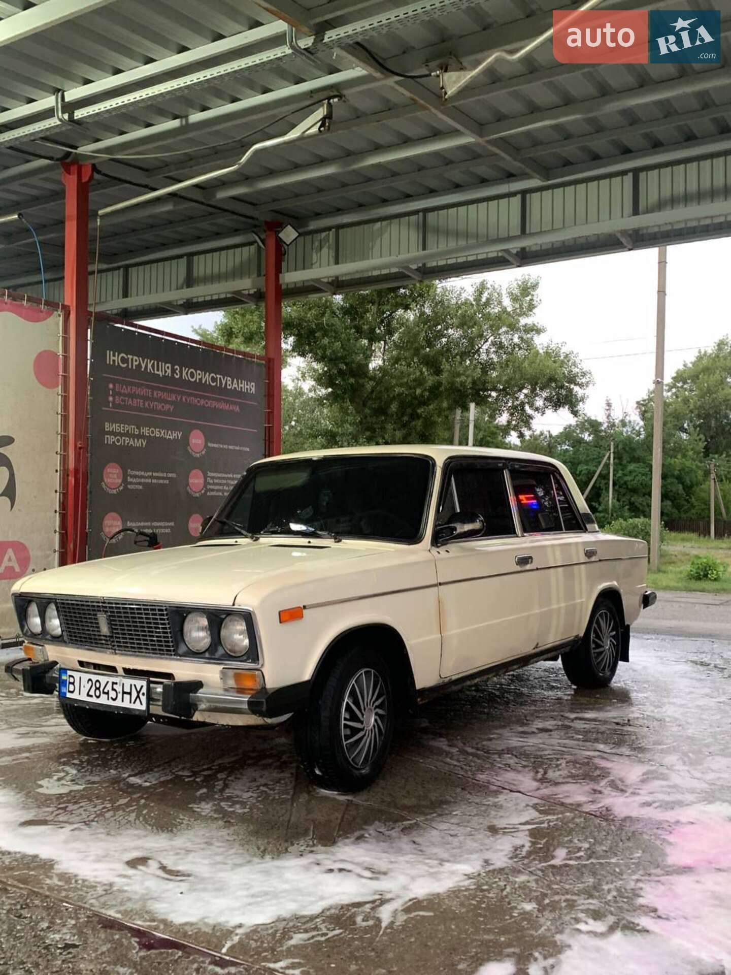 Головне фото звіту автомобіля ВАЗ 21063 1991