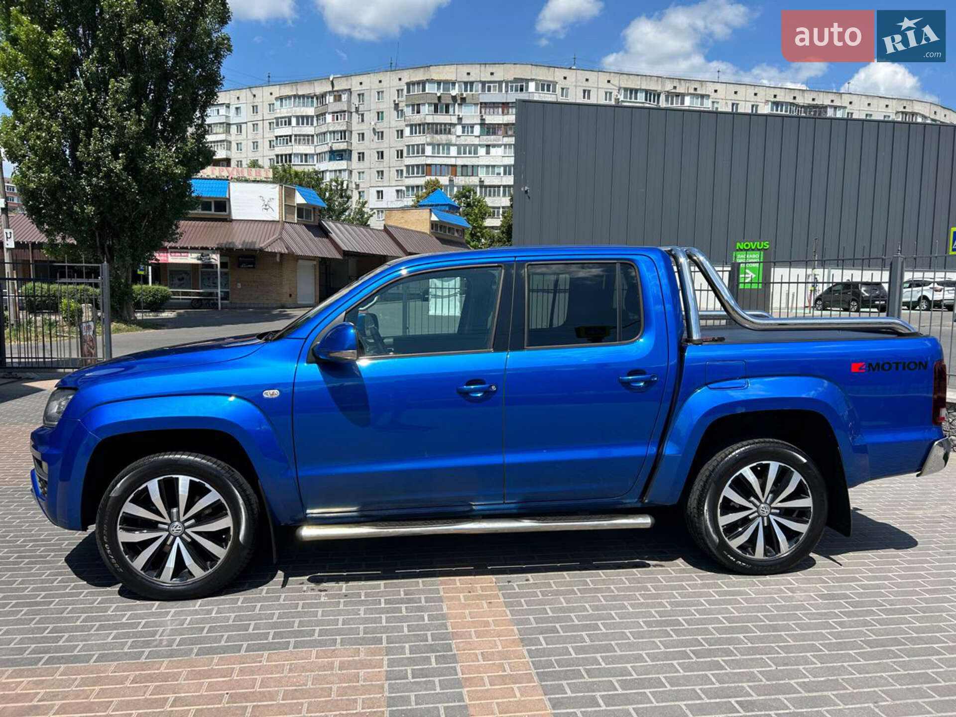 VOLKSWAGEN AMAROK 2016