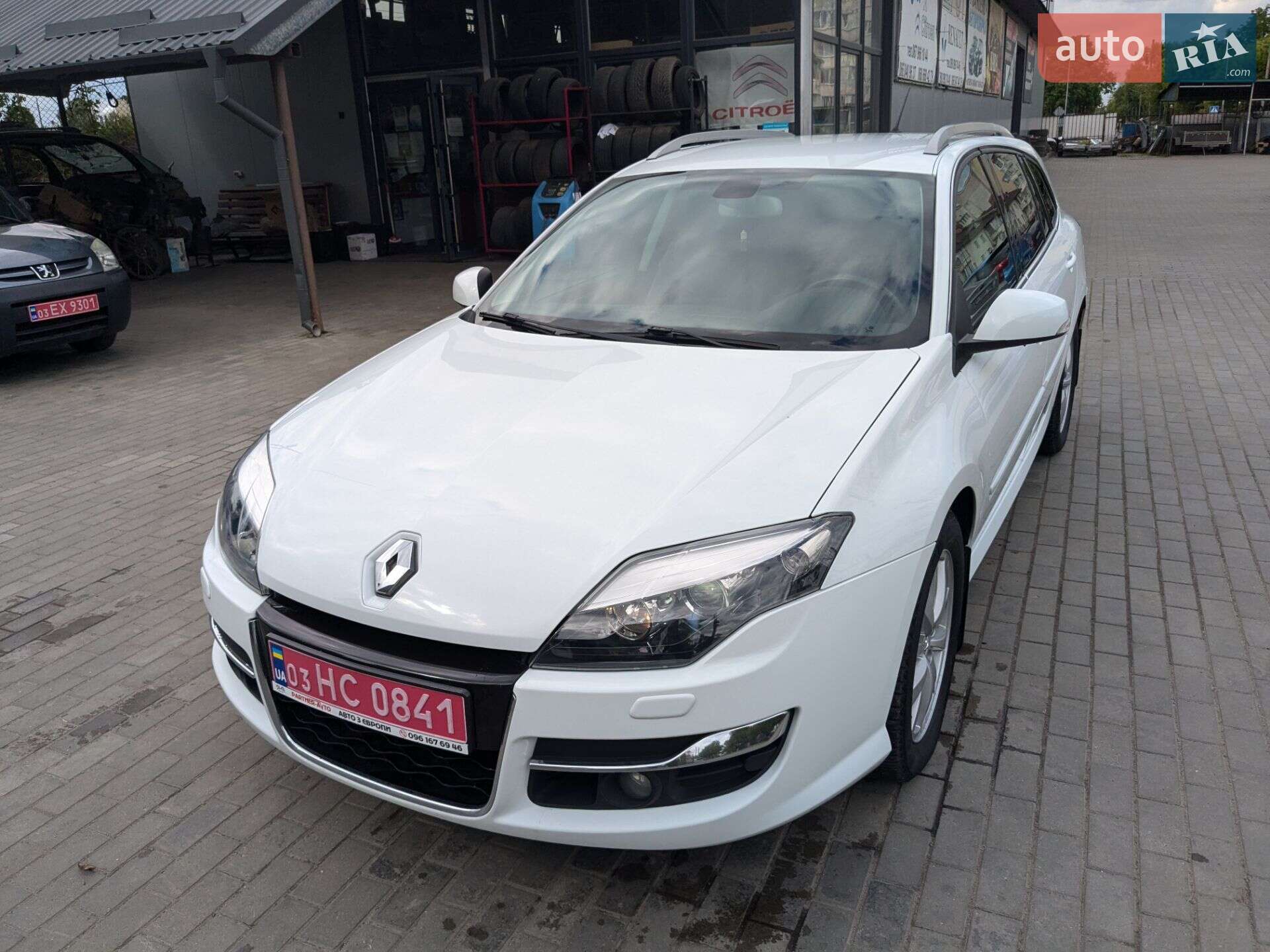 RENAULT LAGUNA 2011
