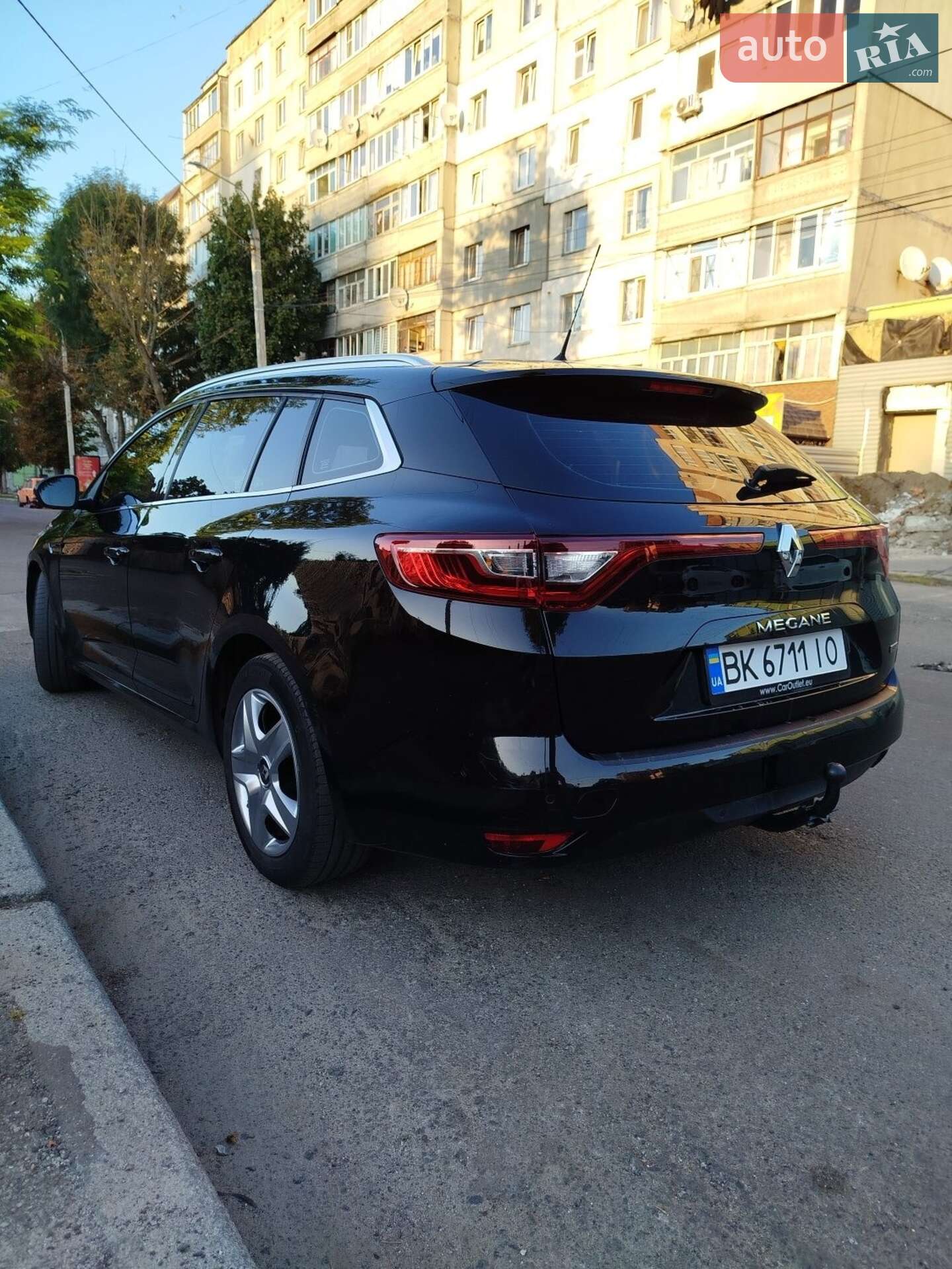 Renault Megane 2016