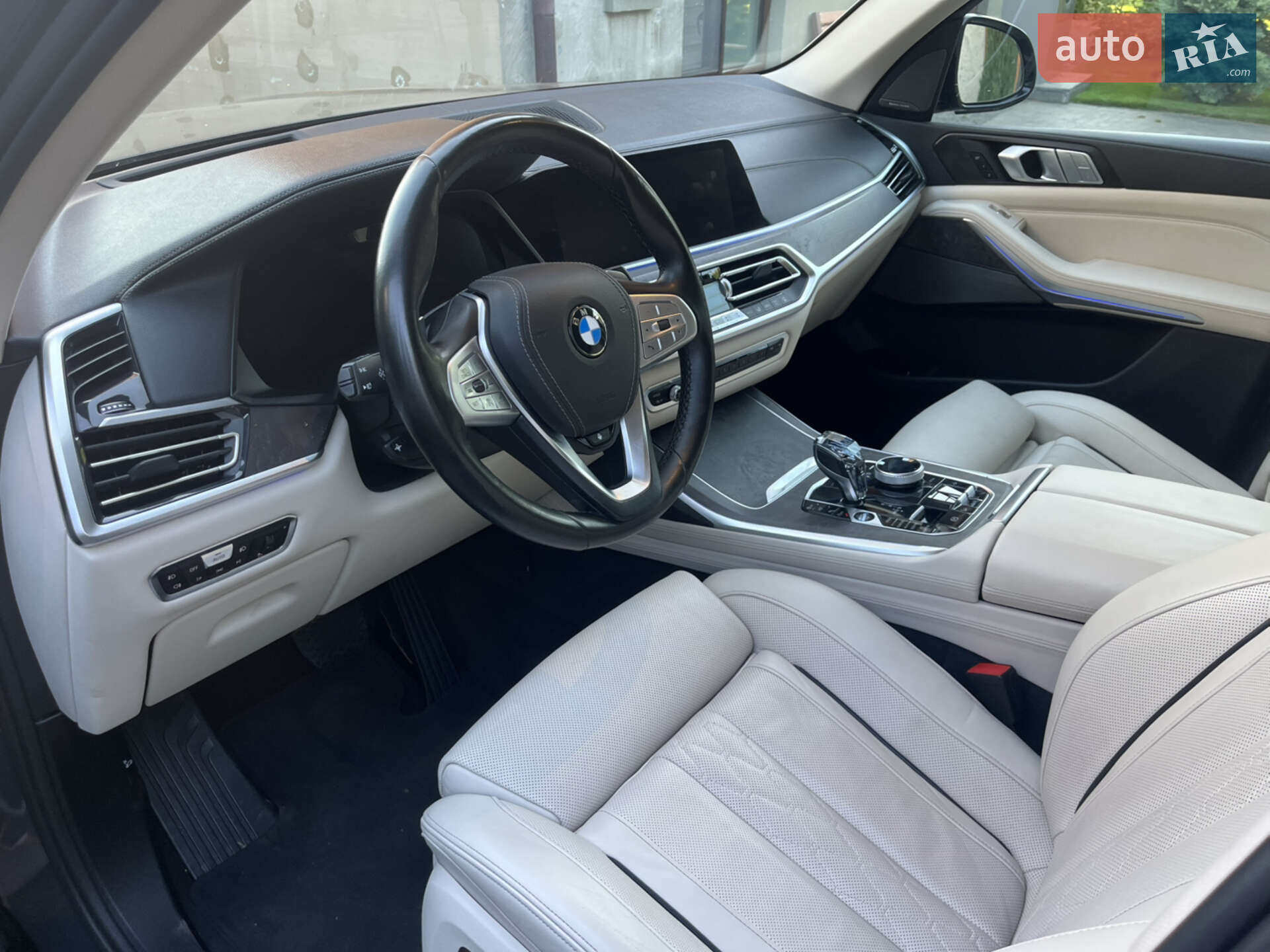 BMW X7 2019