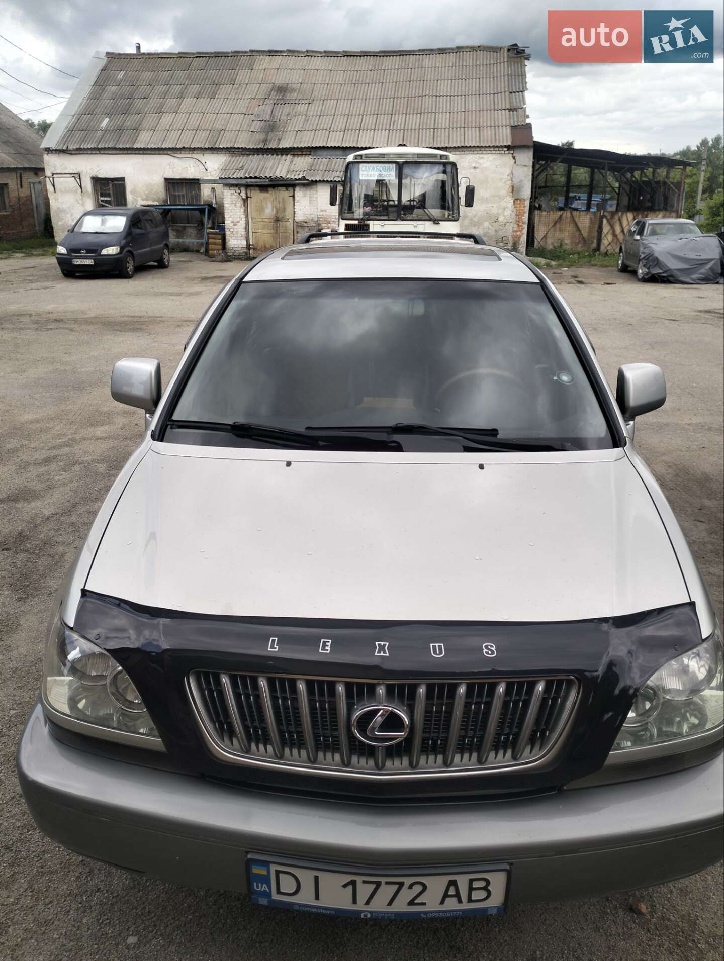 LEXUS RX 300 1999