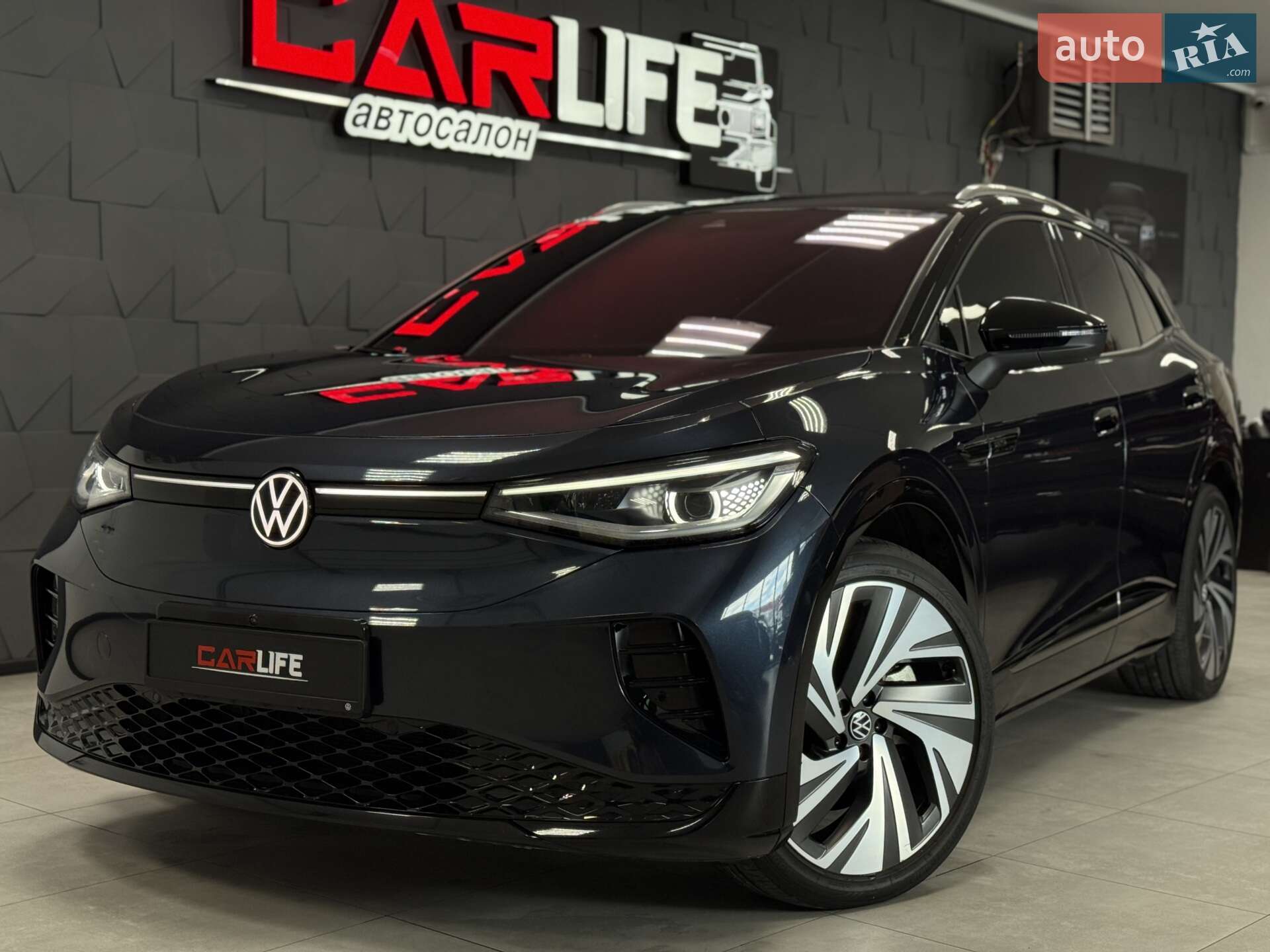 VOLKSWAGEN ID.4 CROZZ 2022