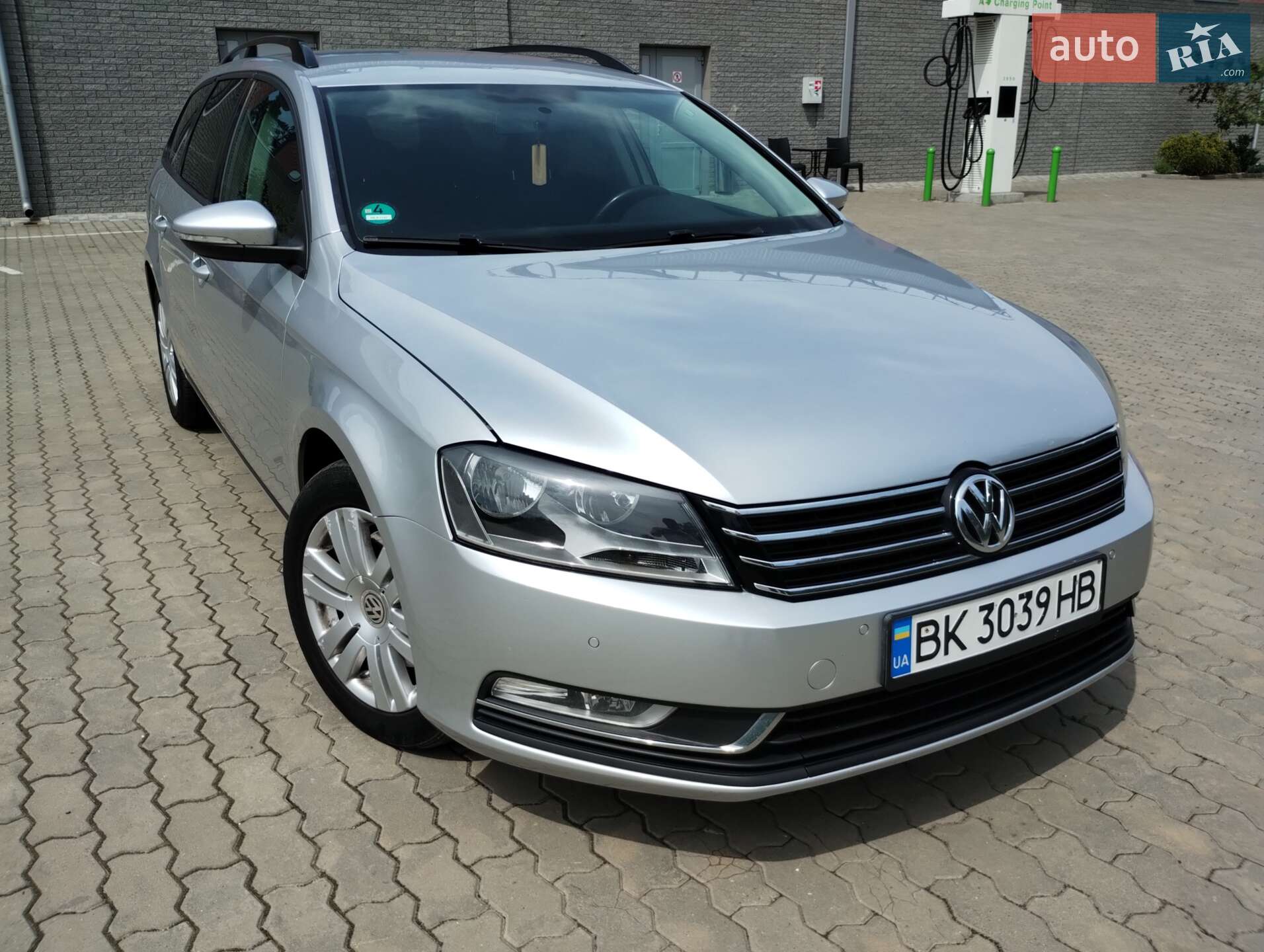 VOLKSWAGEN PASSAT 2013