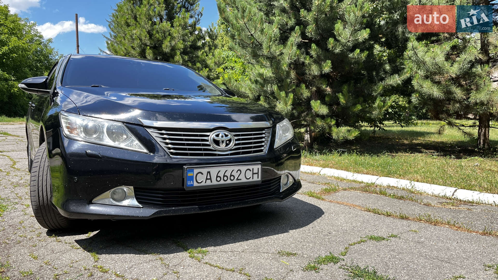 TOYOTA СAMRY