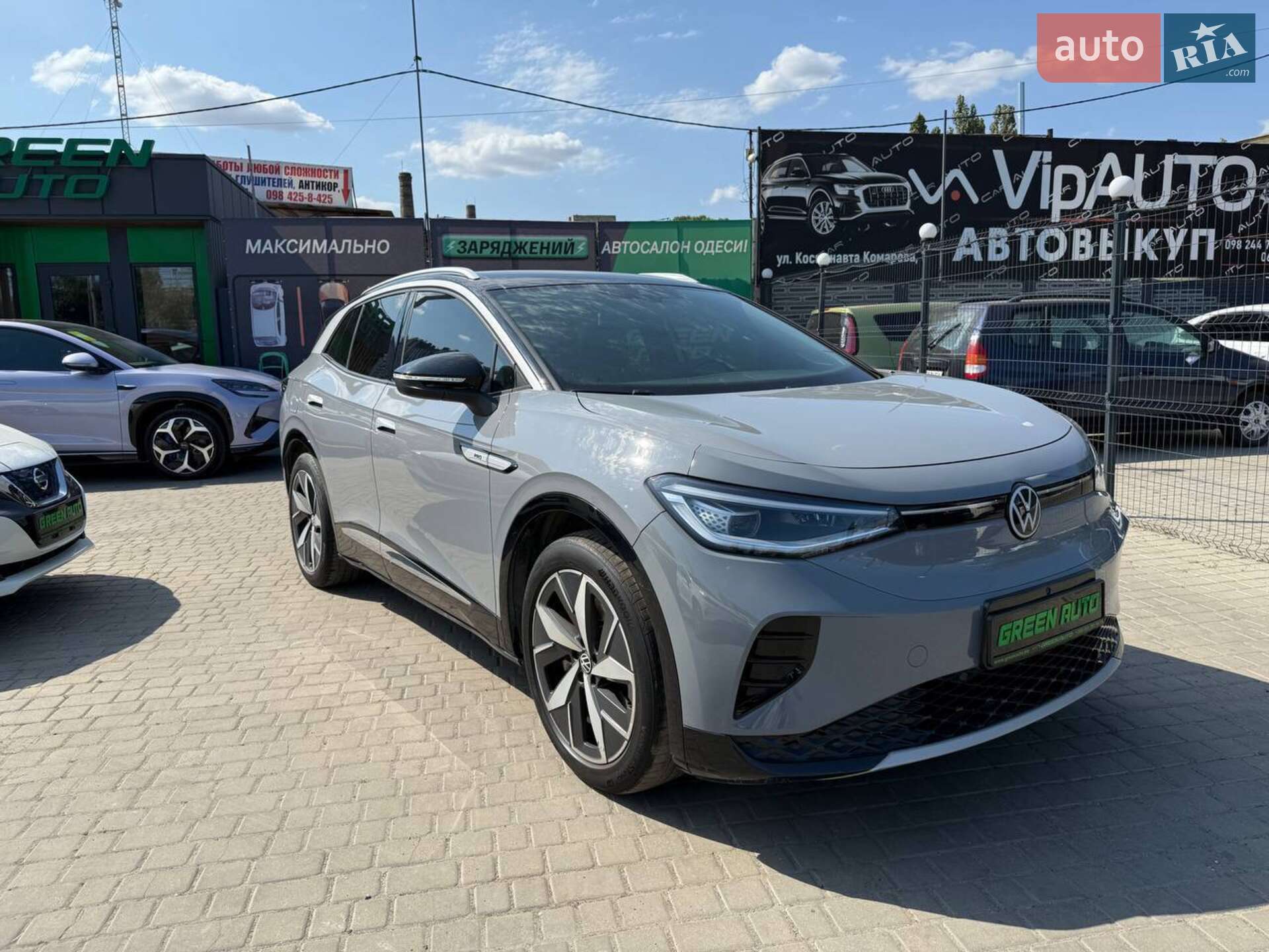 VOLKSWAGEN ID.4 2021