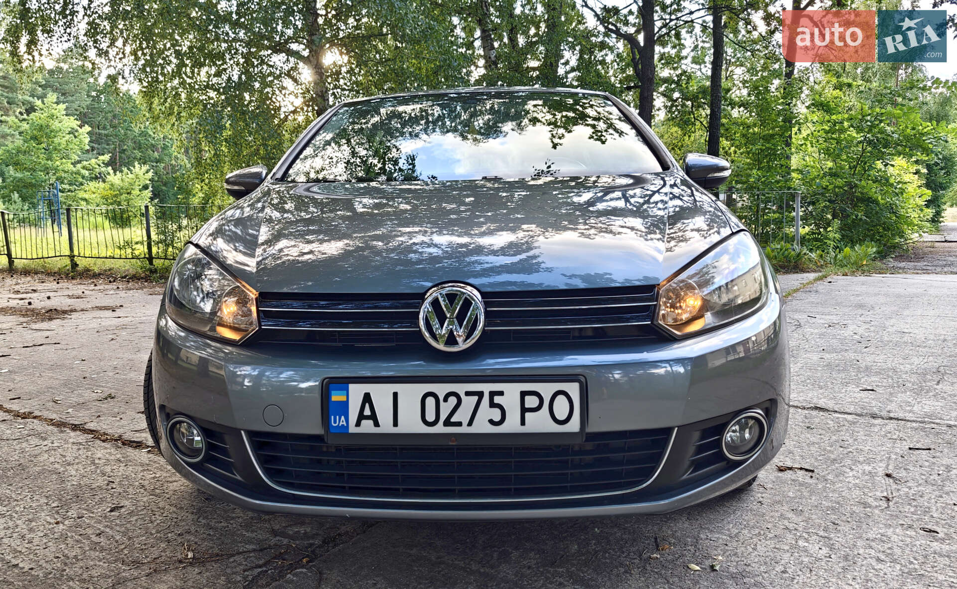 VOLKSWAGEN GOLF 2009