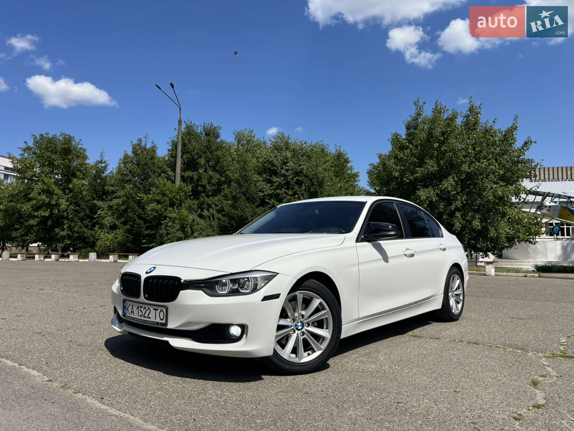 BMW 320I 2013
