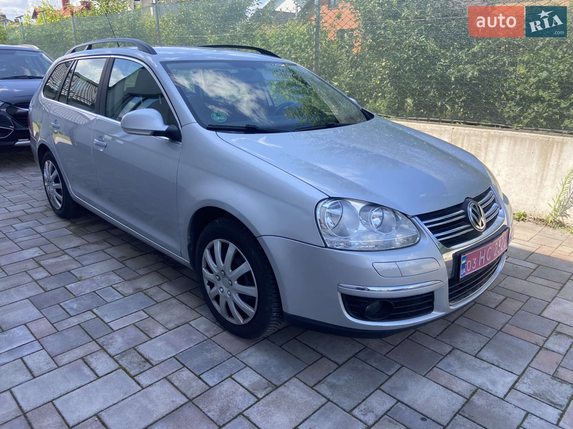 VOLKSWAGEN GOLF 2007