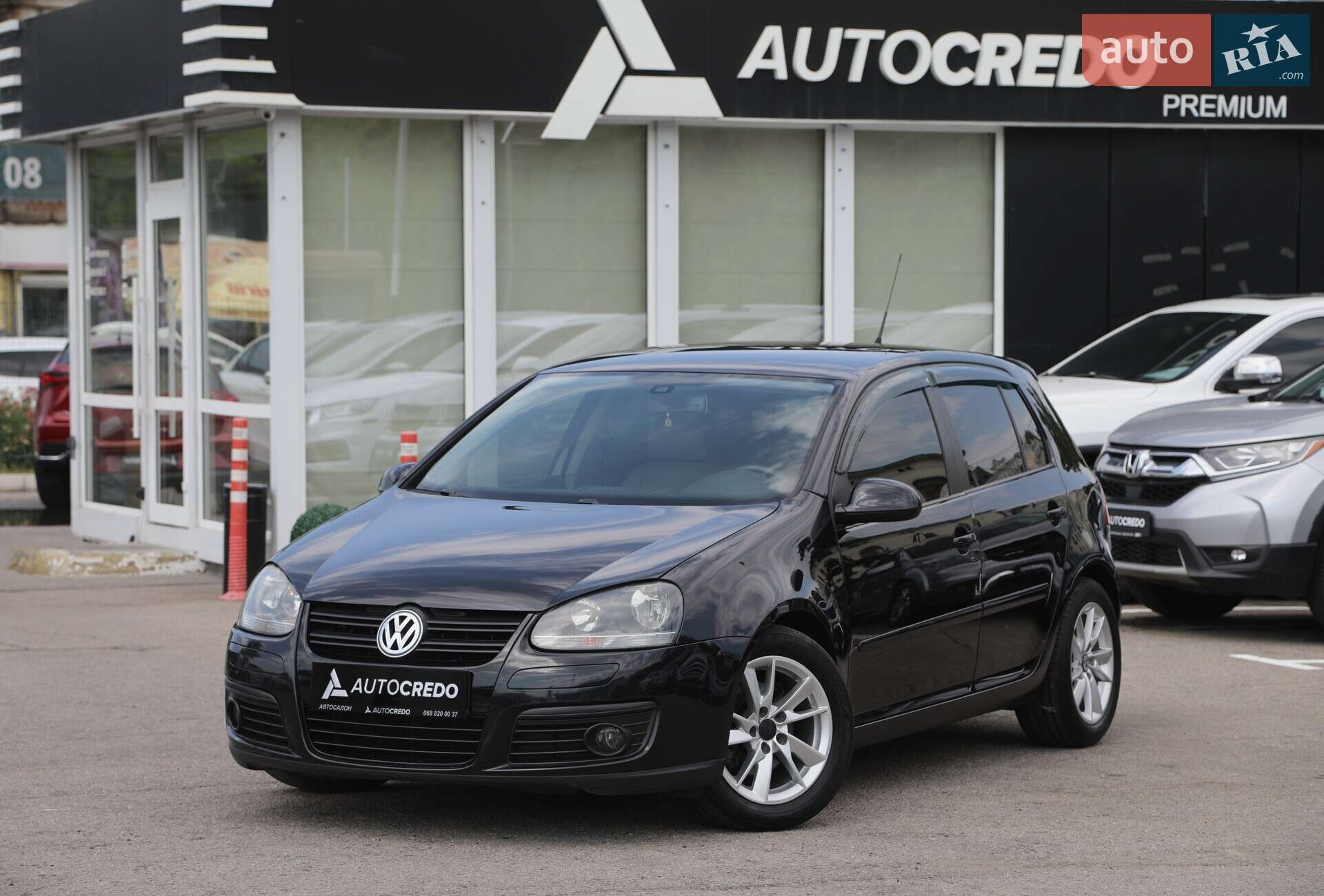 VOLKSWAGEN GOLF 2008