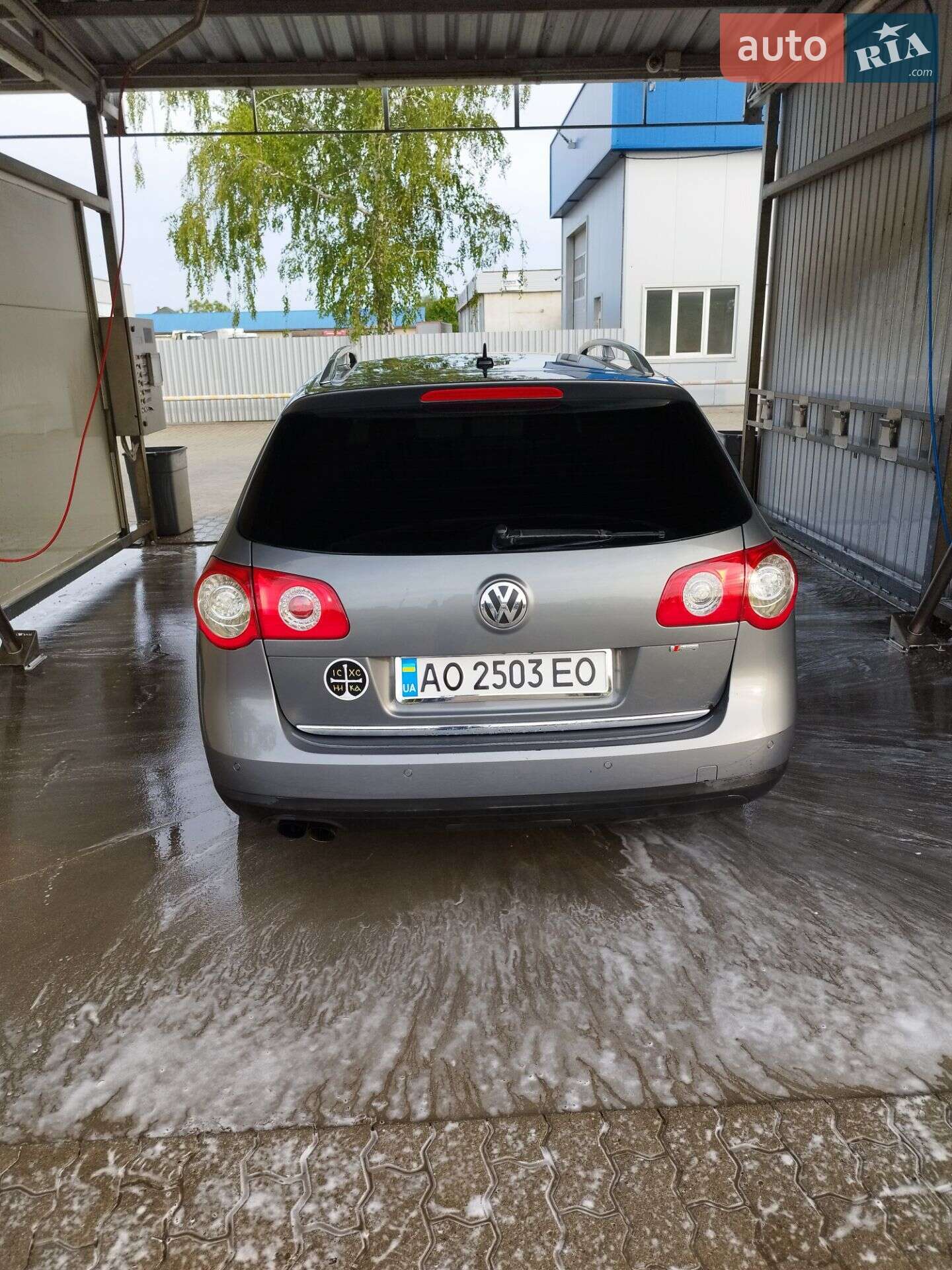 VOLKSWAGEN PASSAT 2006