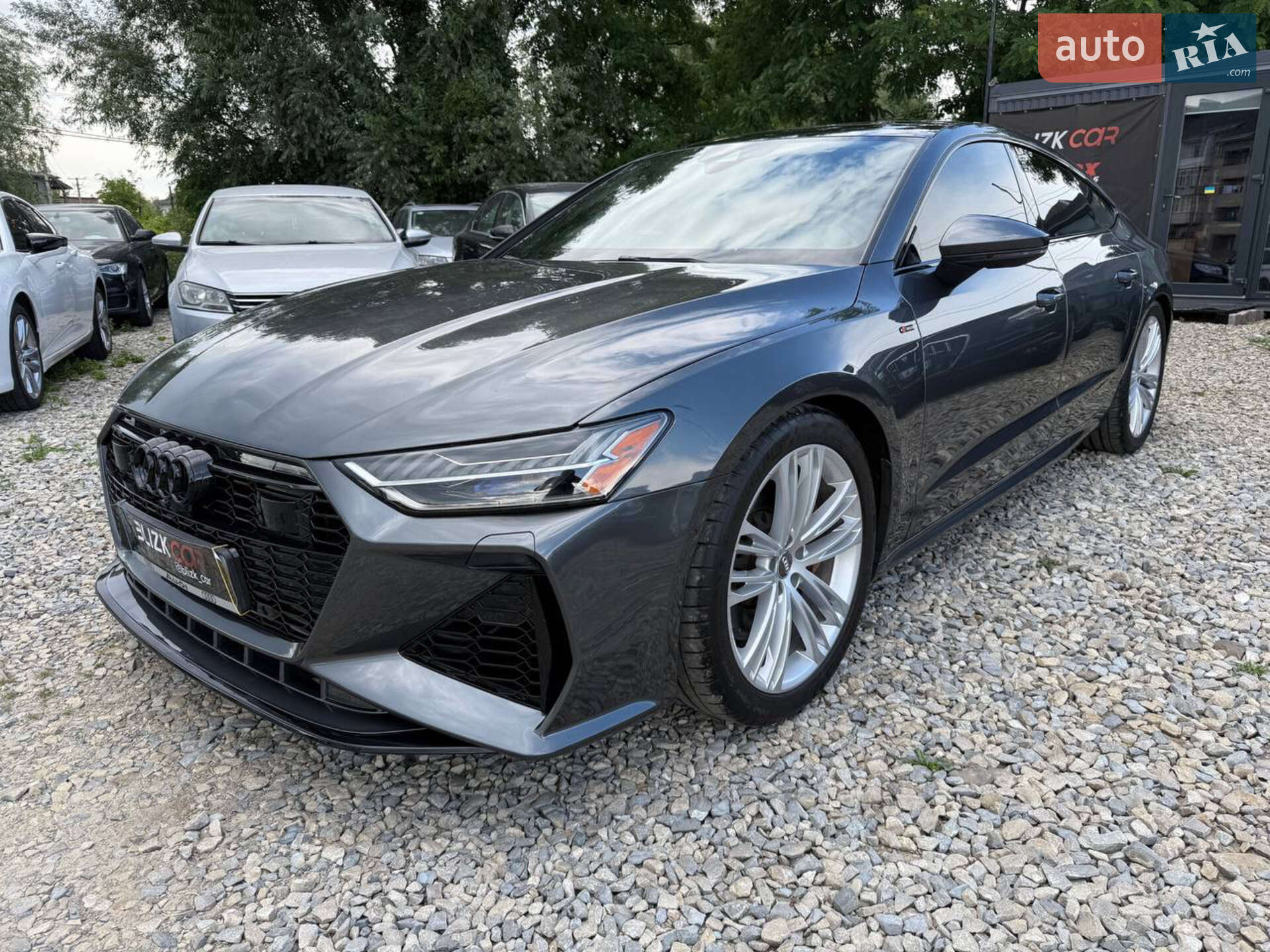 AUDI A7 2018
