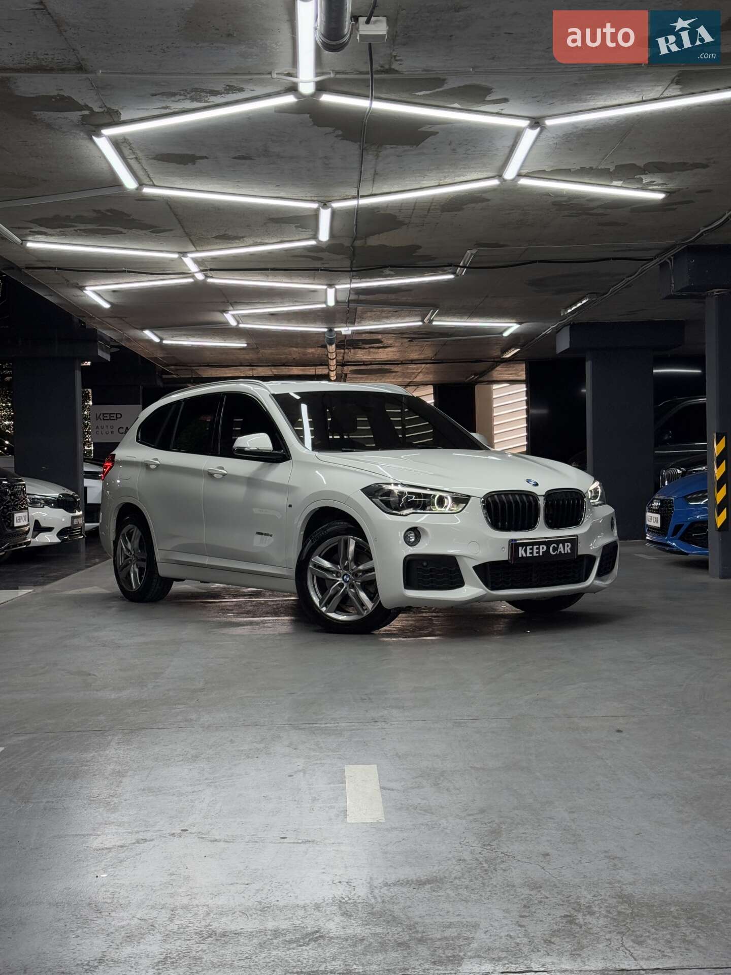 BMW X1 2017