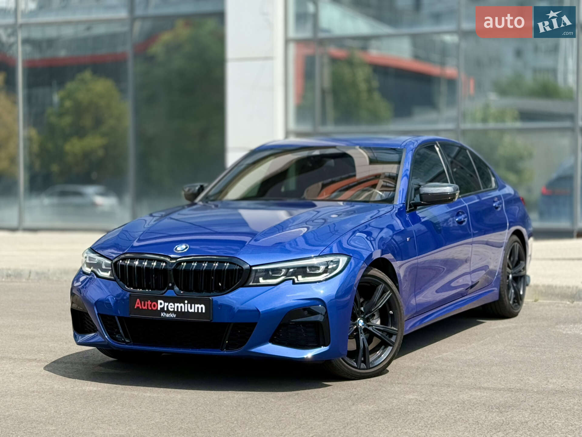 BMW 330I XDRIVE 2020