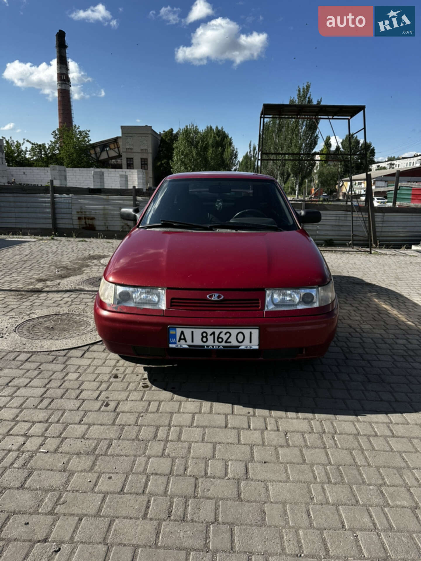ВАЗ 21124 2007