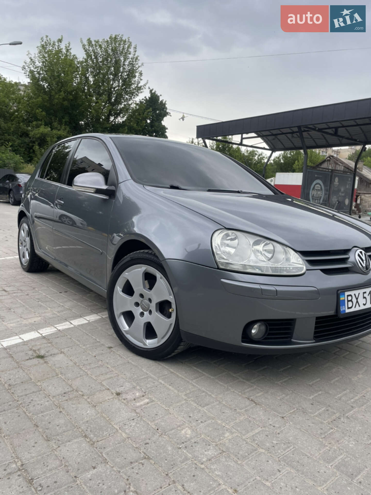 VOLKSWAGEN GOLF 2008