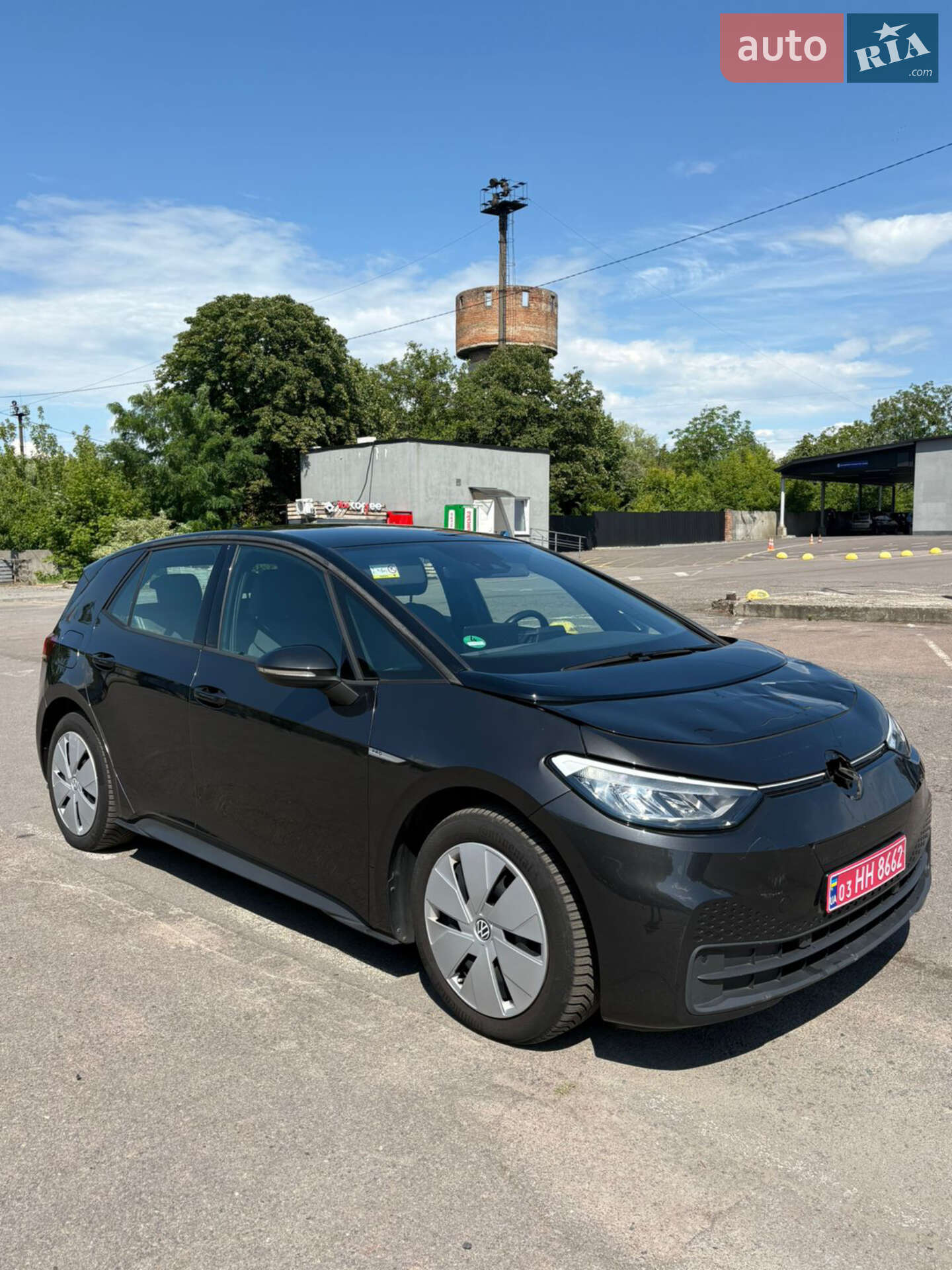 VOLKSWAGEN ID.3 PRO 2021