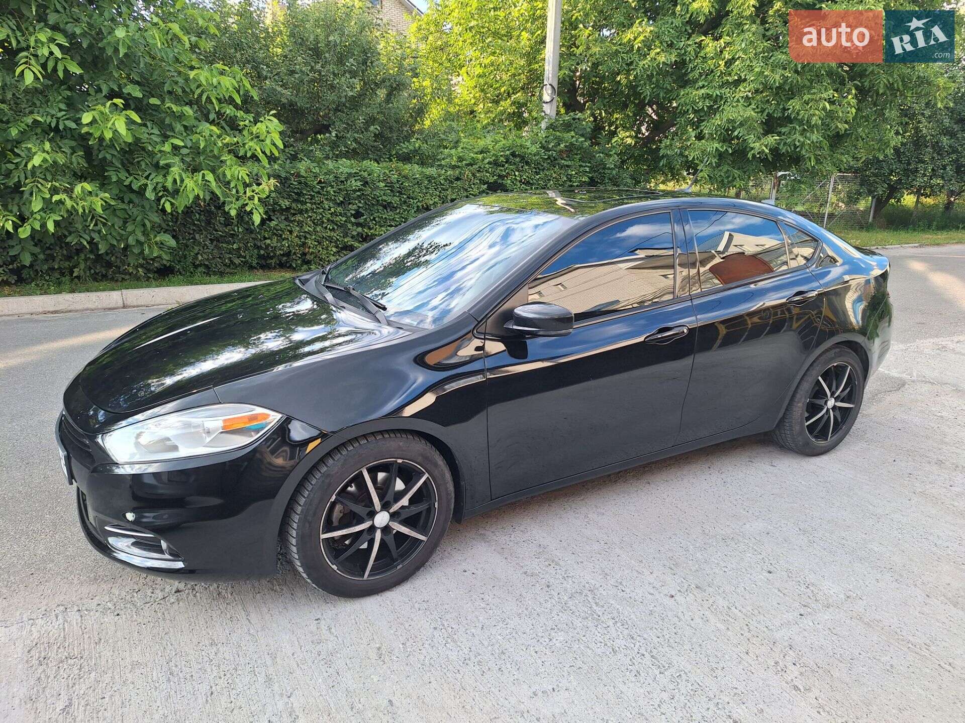 DODGE DART GT 2014
