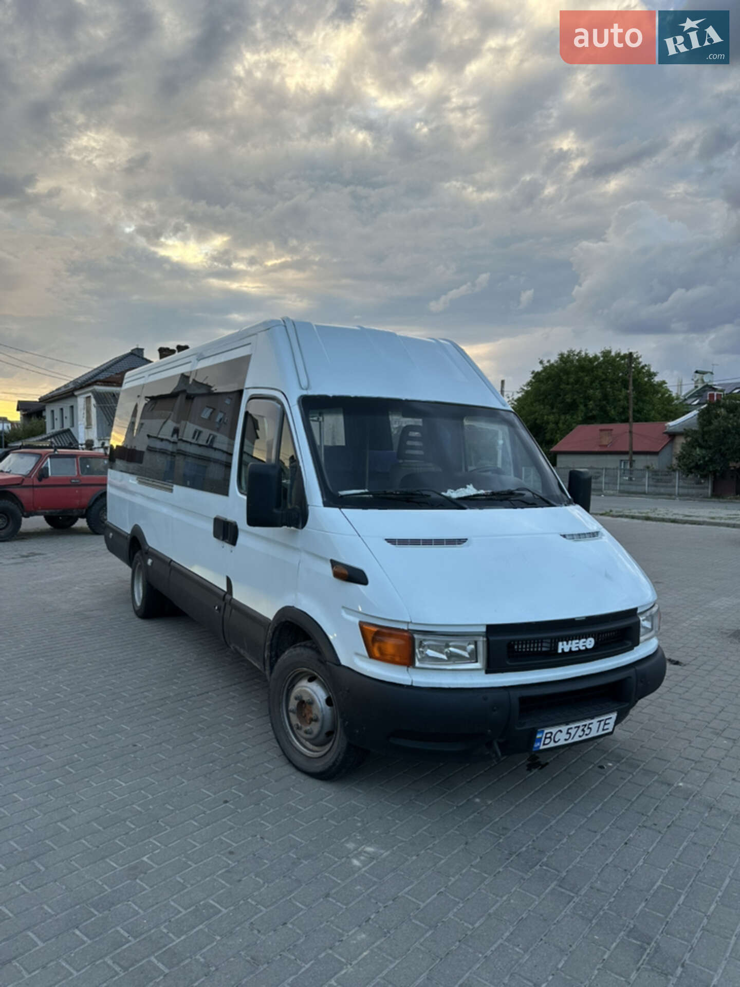 IVECO 35C13 2003