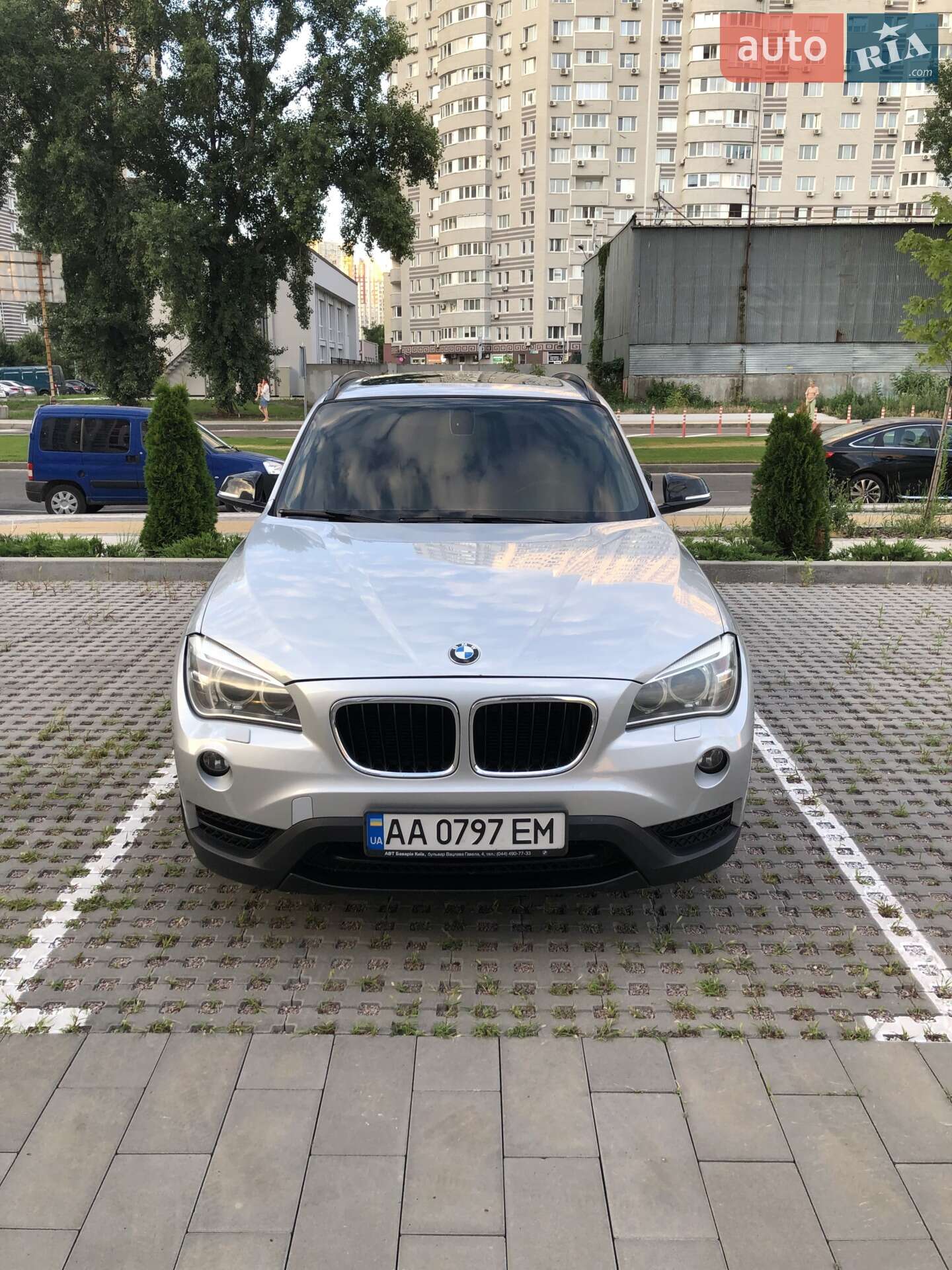 BMW X1 2014