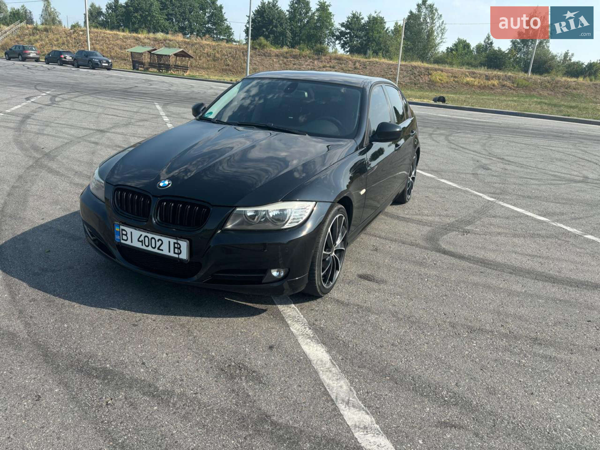 BMW 318I 2009