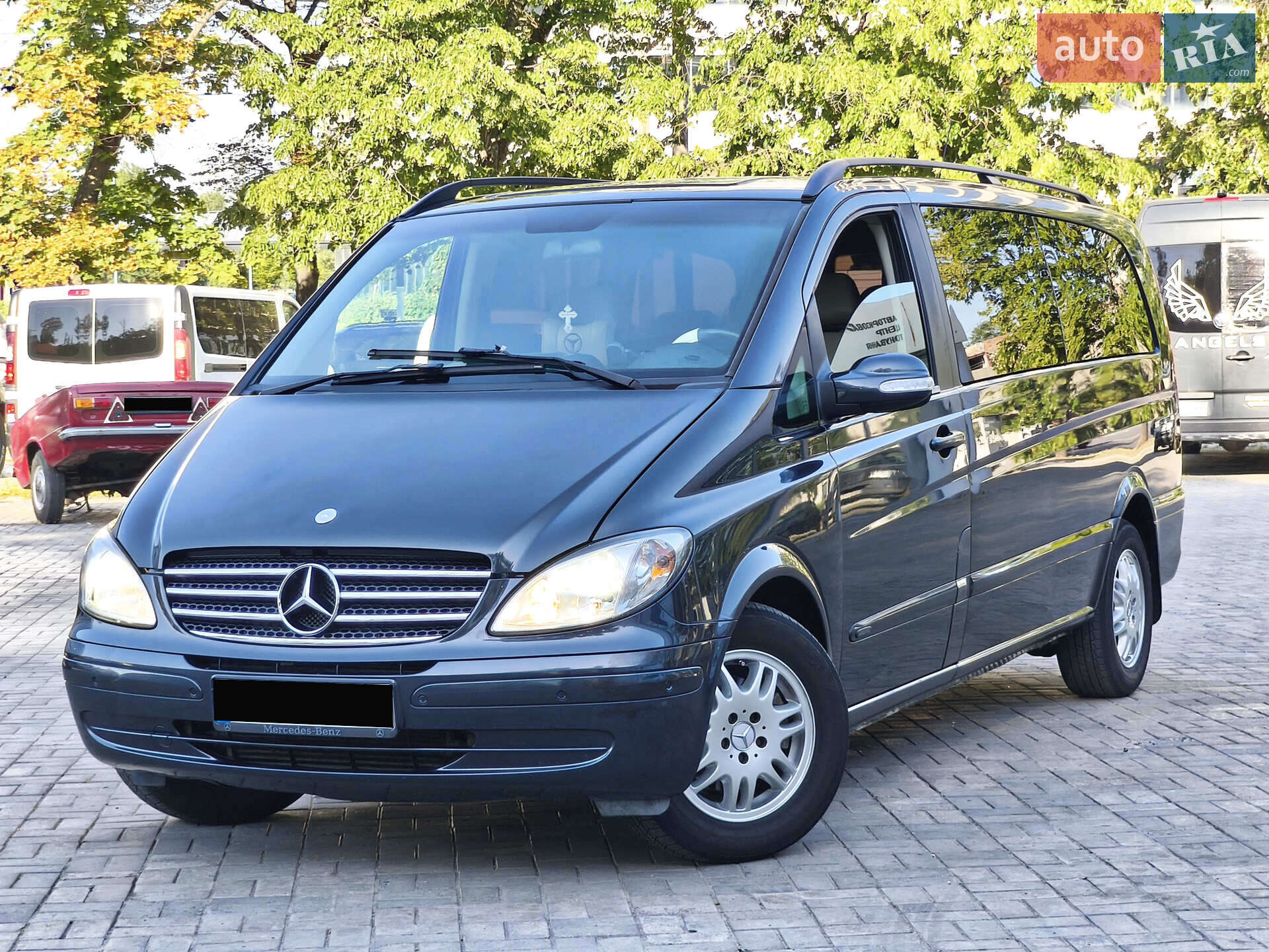 MERCEDES-BENZ VIANO 2006