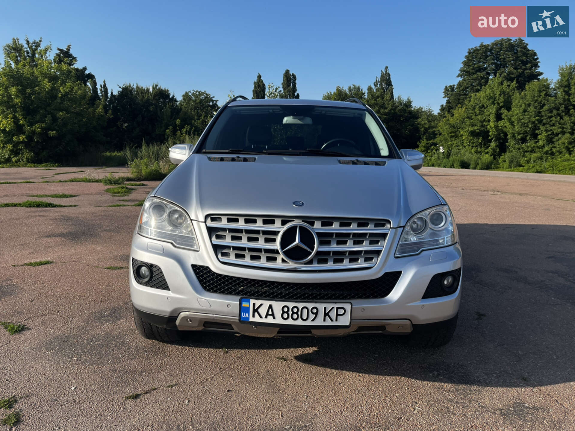 MERCEDES-BENZ ML 350 2009