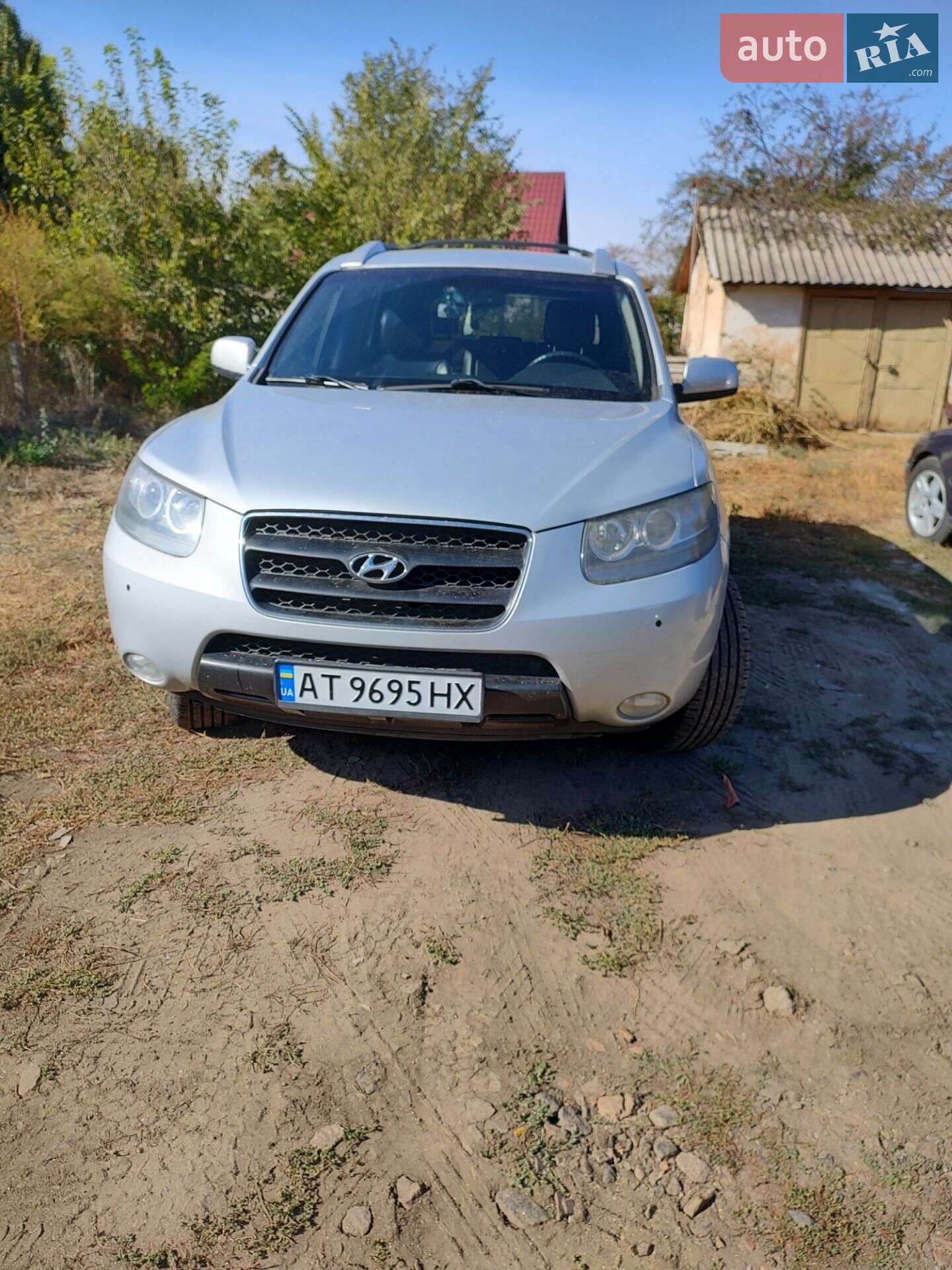 HYUNDAI SANTA FE 2008