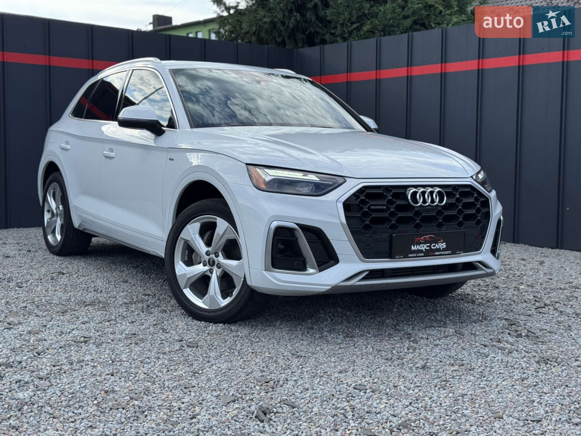 AUDI Q5 2022