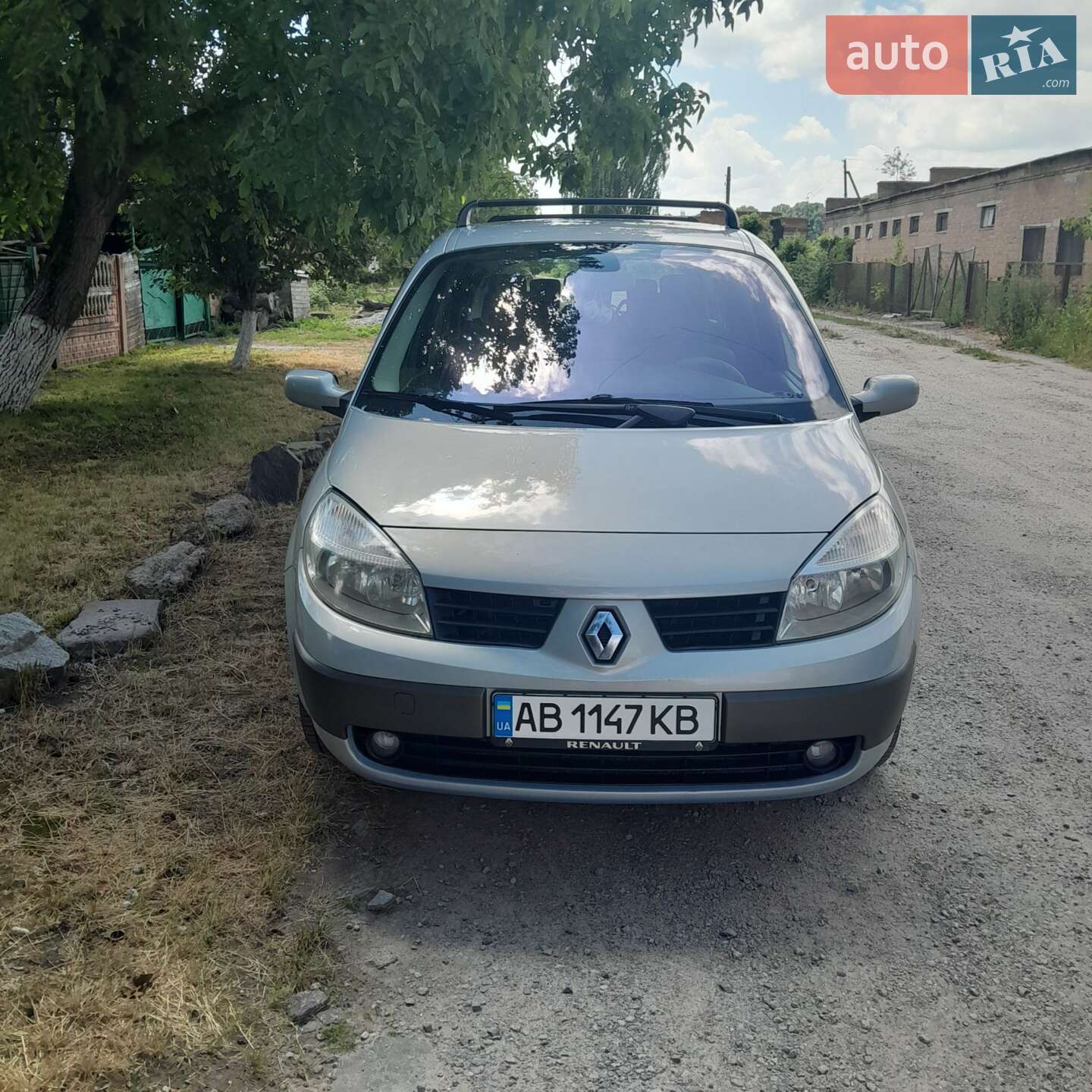 RENAULT MEGANE 2004