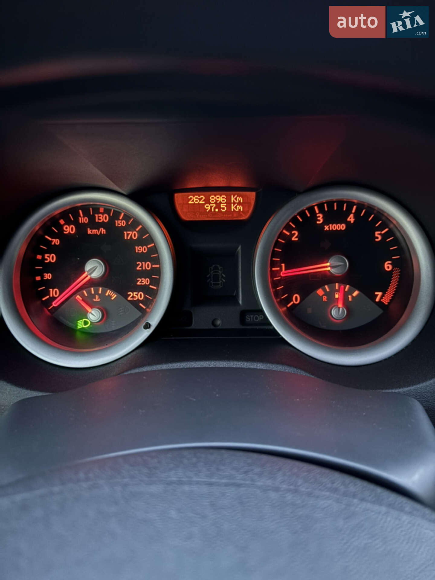 RENAULT MEGANE 2005