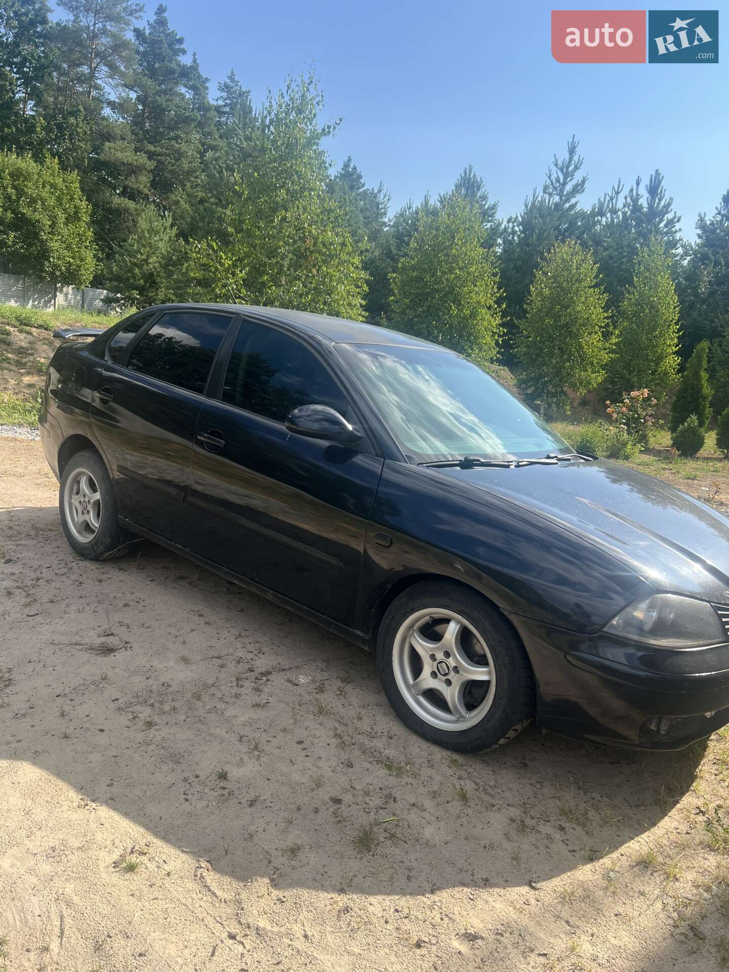 SEAT CORDOBA 2007