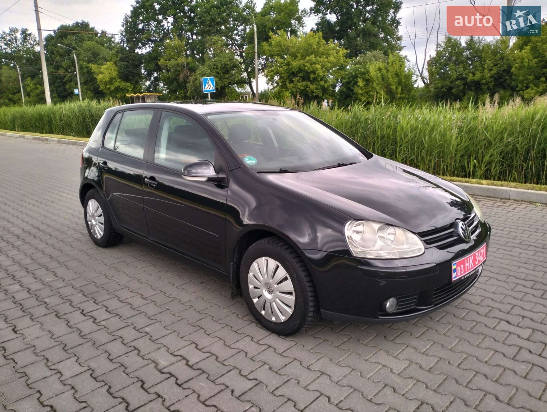 VOLKSWAGEN GOLF 2006