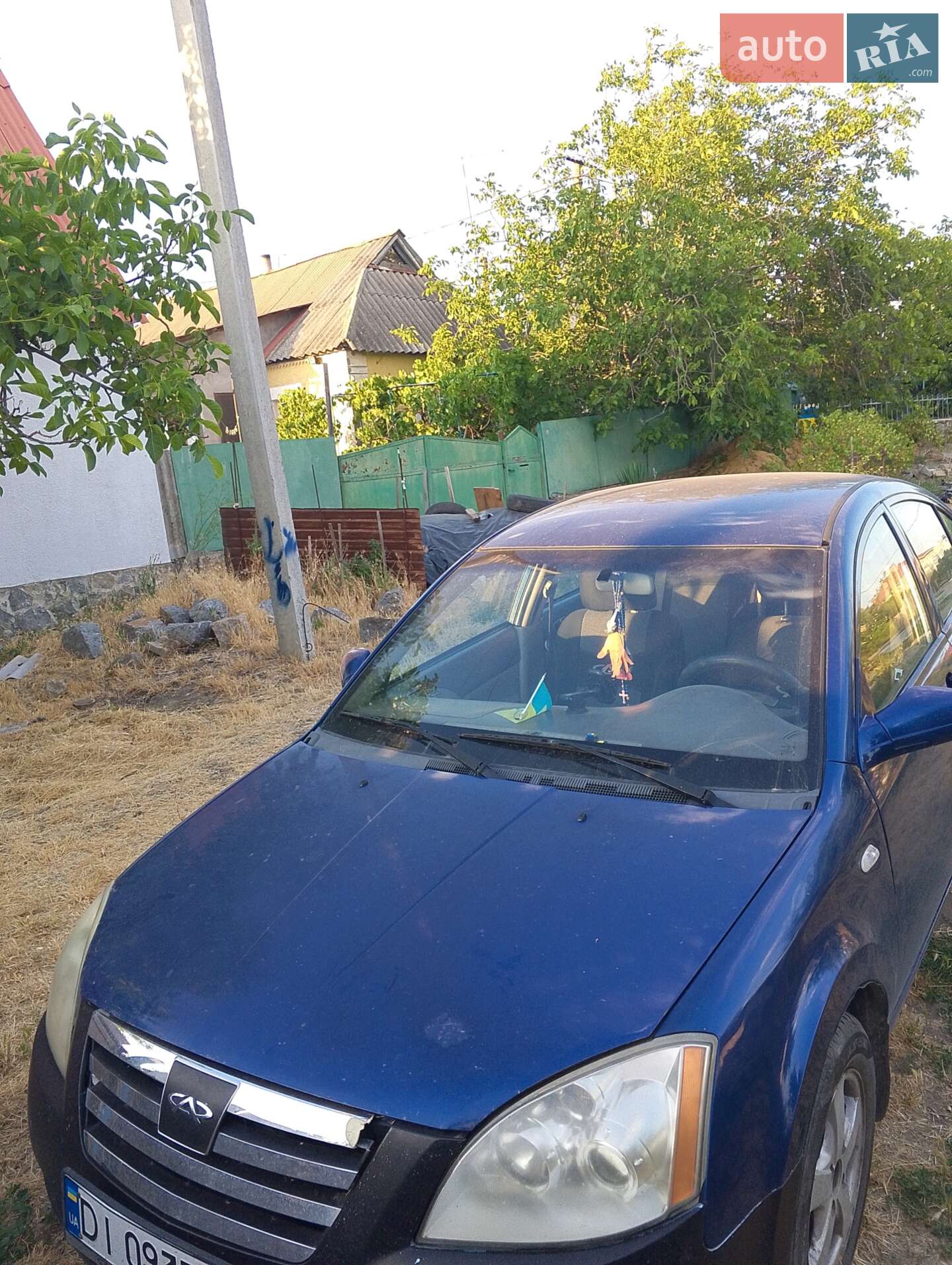 CHERY ELARA 2007