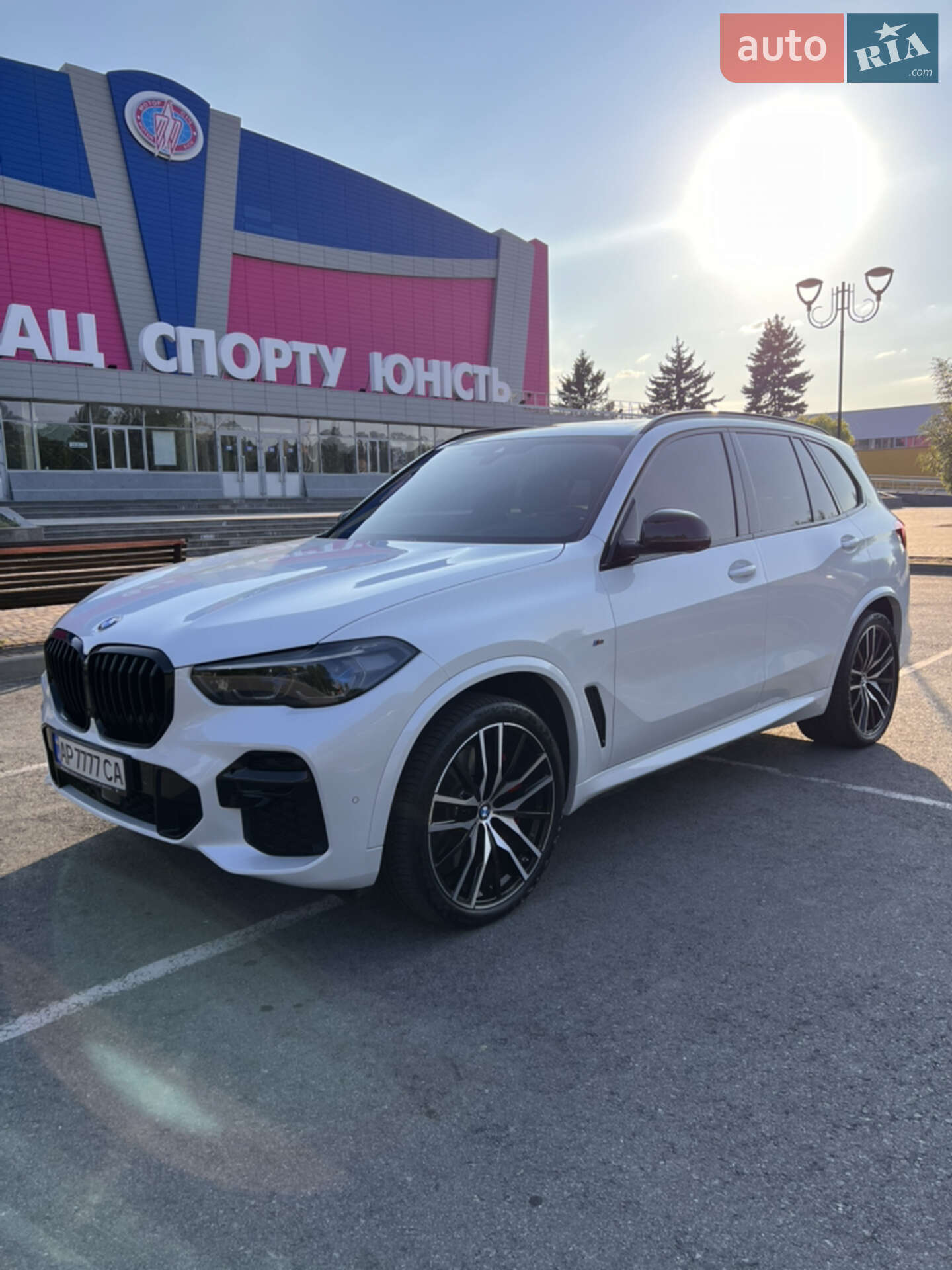 BMW X5 M50I 2022